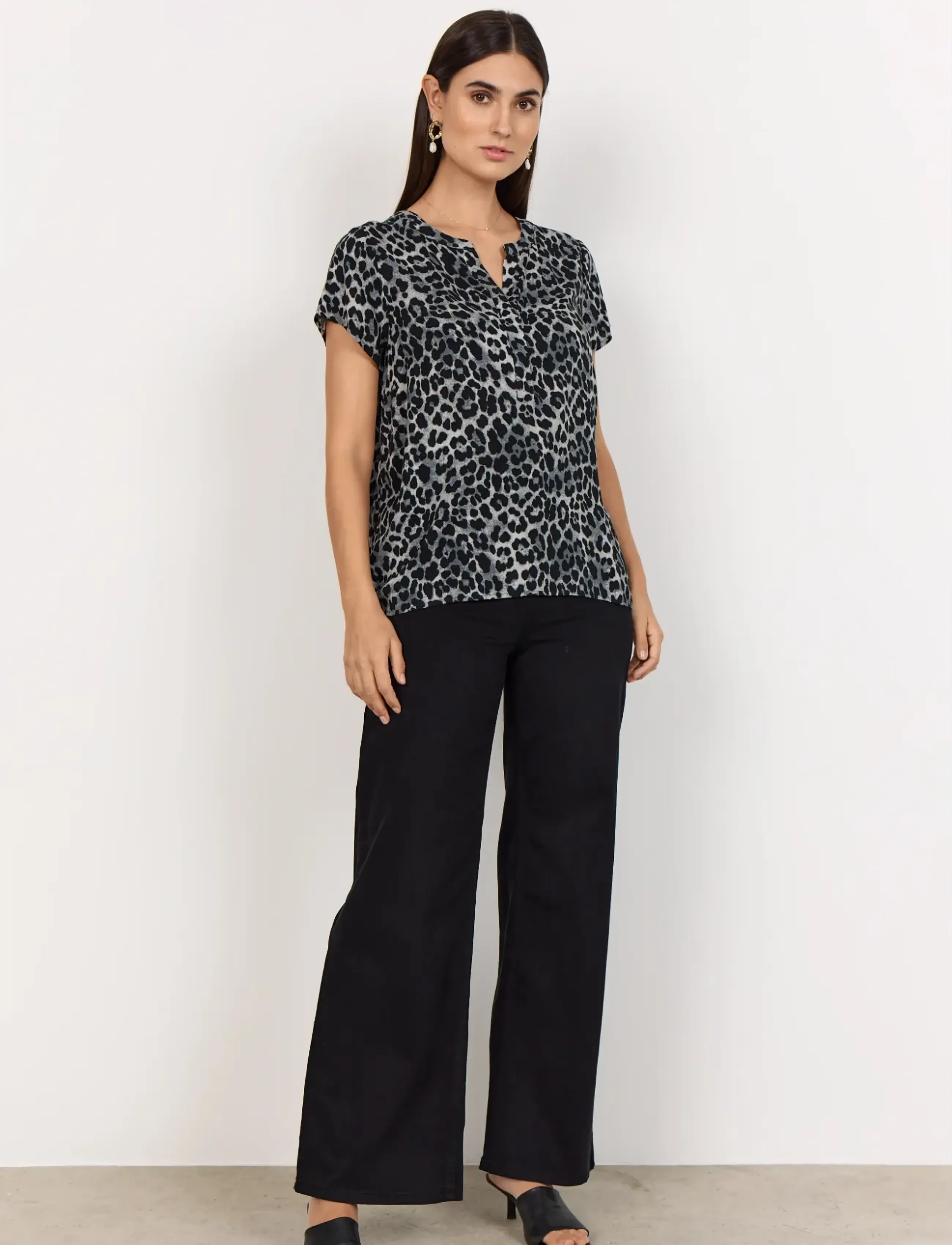 Soyaconcept - SC-PIETTA - black combi - 4