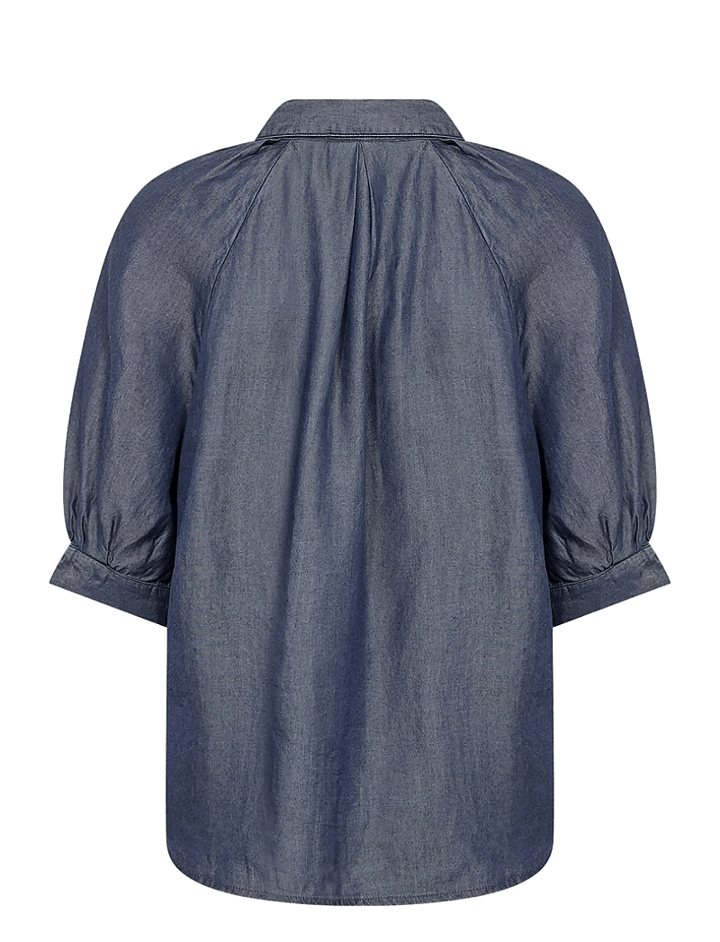 Soyaconcept - SC-LIV - jeanshemden - 2440 raw blue denim - 2