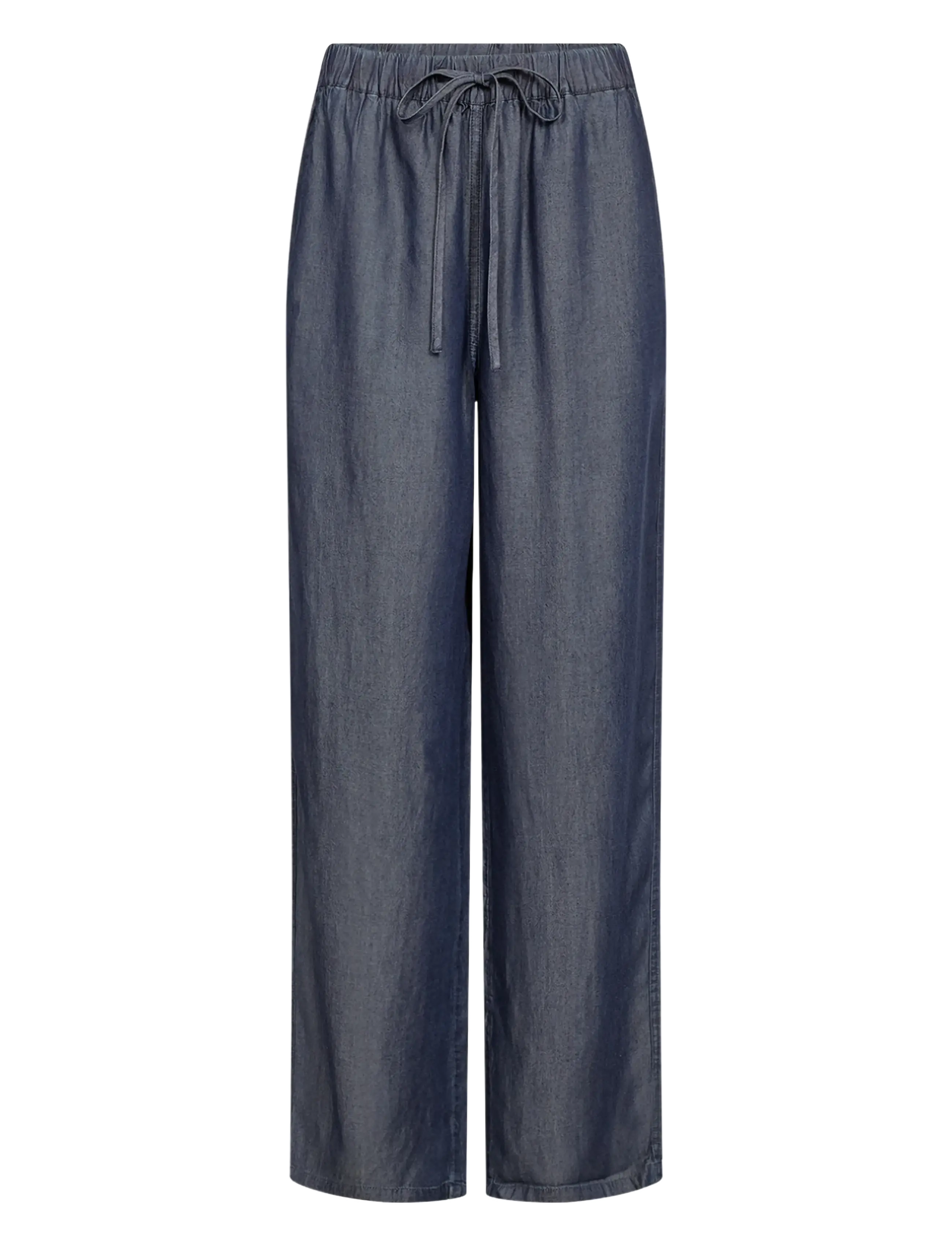 SC-LIV - 2440 RAW BLUE DENIM