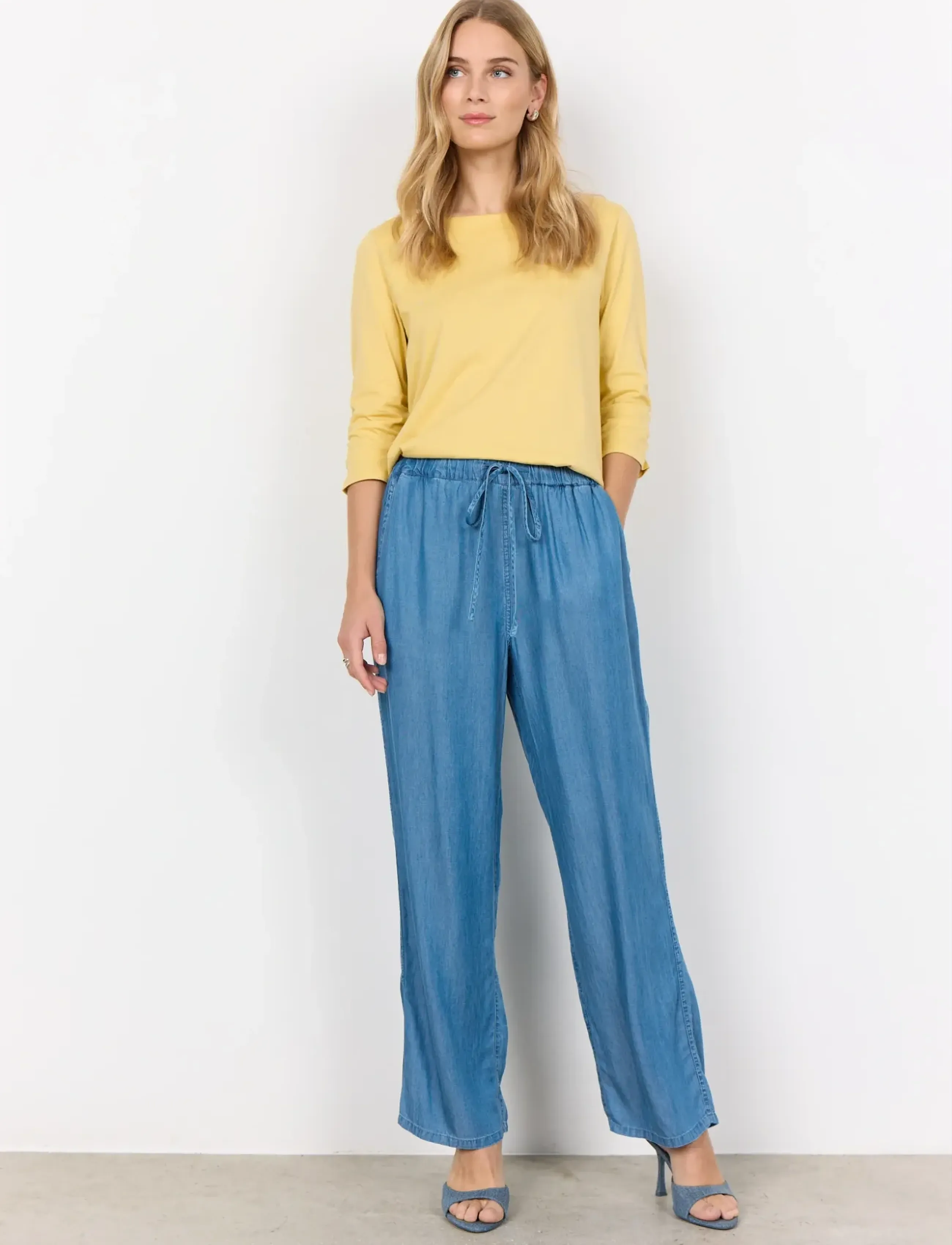 Soyaconcept SC-LIV - Transitional Layering - MEDIUM BLUE / blue