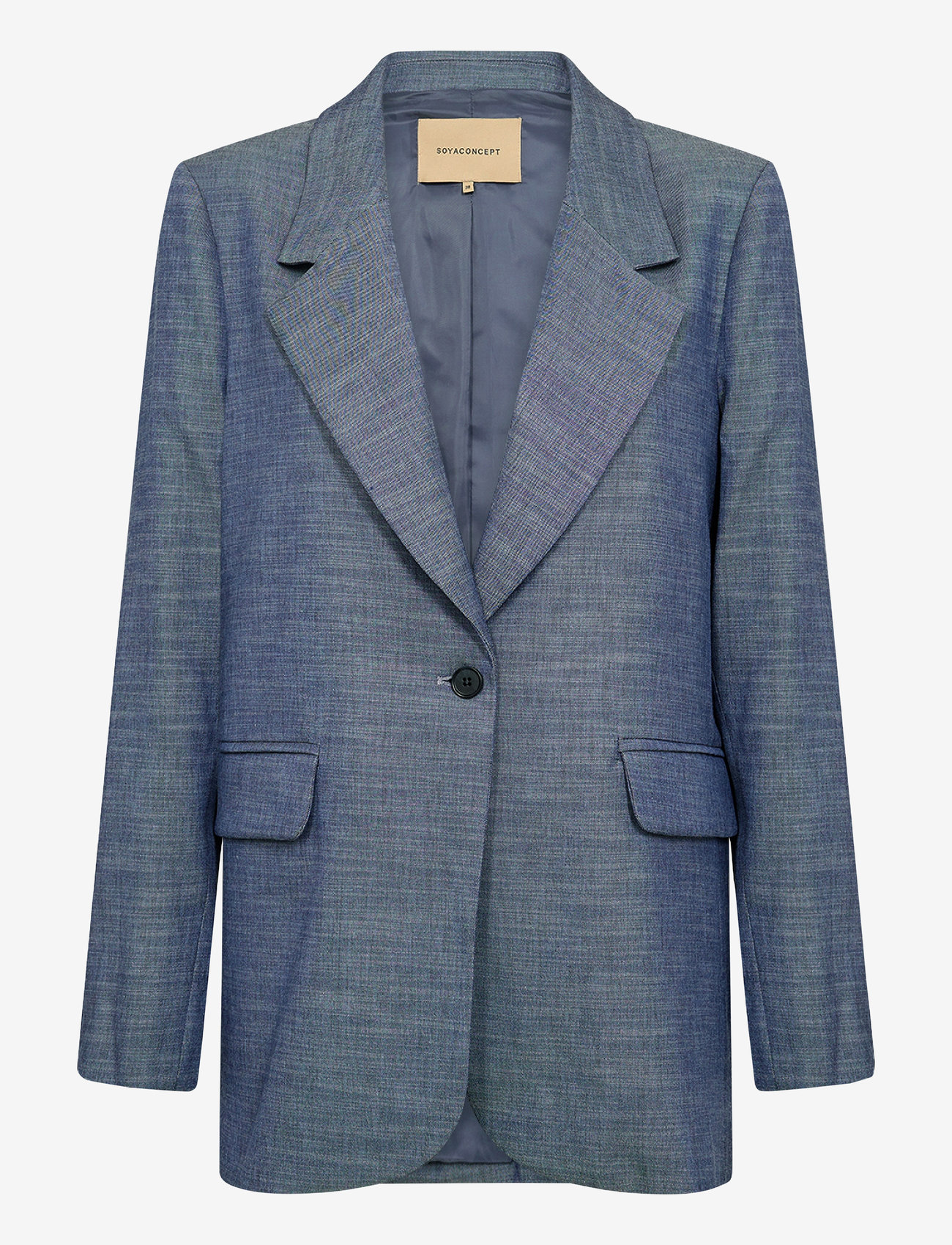 Soyaconcept - SC-PUCCA - air blue melange - 0