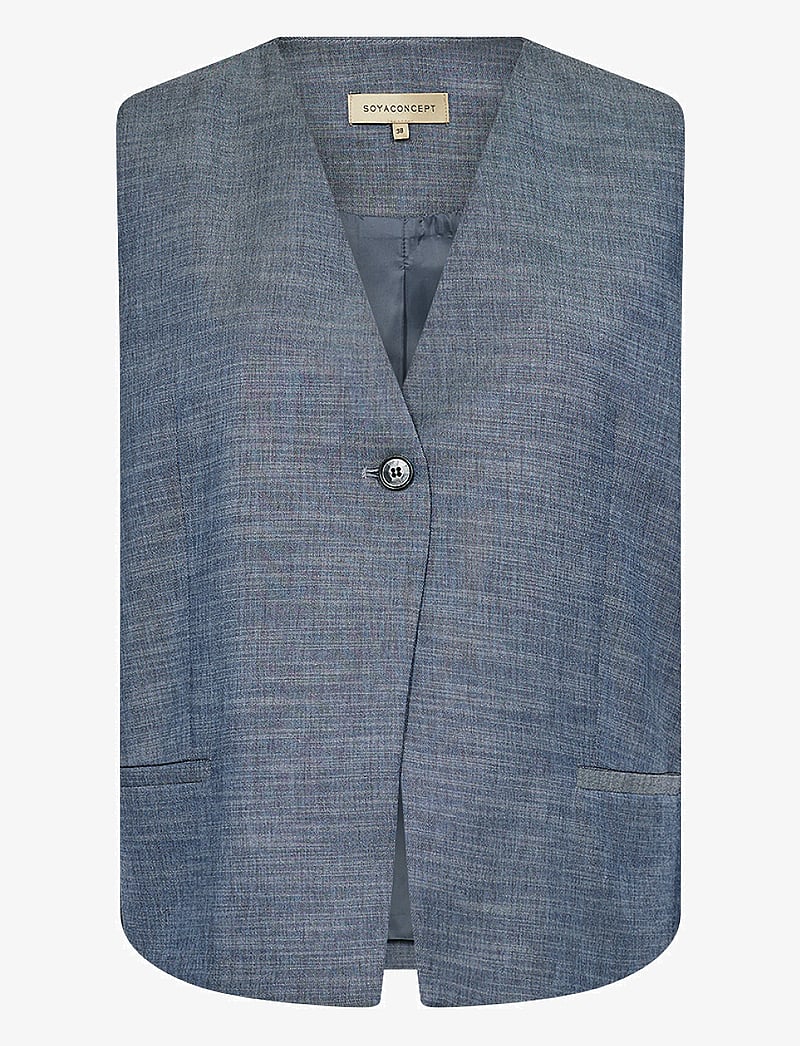 Soyaconcept - SC-PUCCA - air blue melange - 1