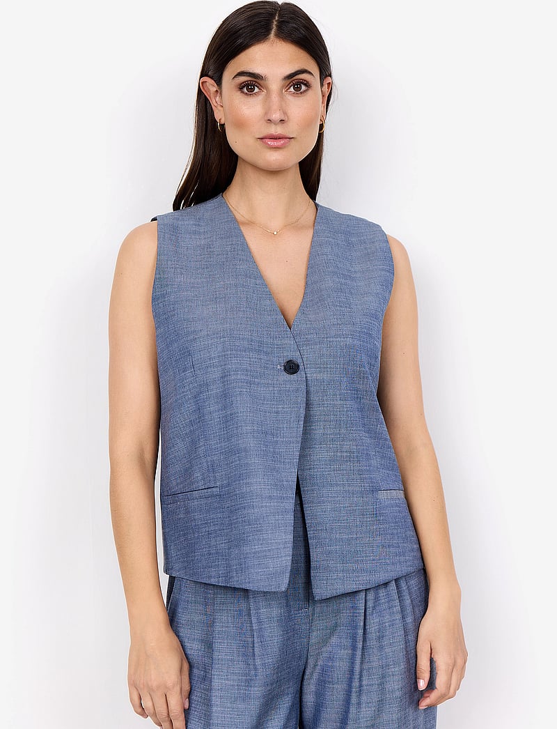 Soyaconcept - SC-PUCCA - air blue melange - 0