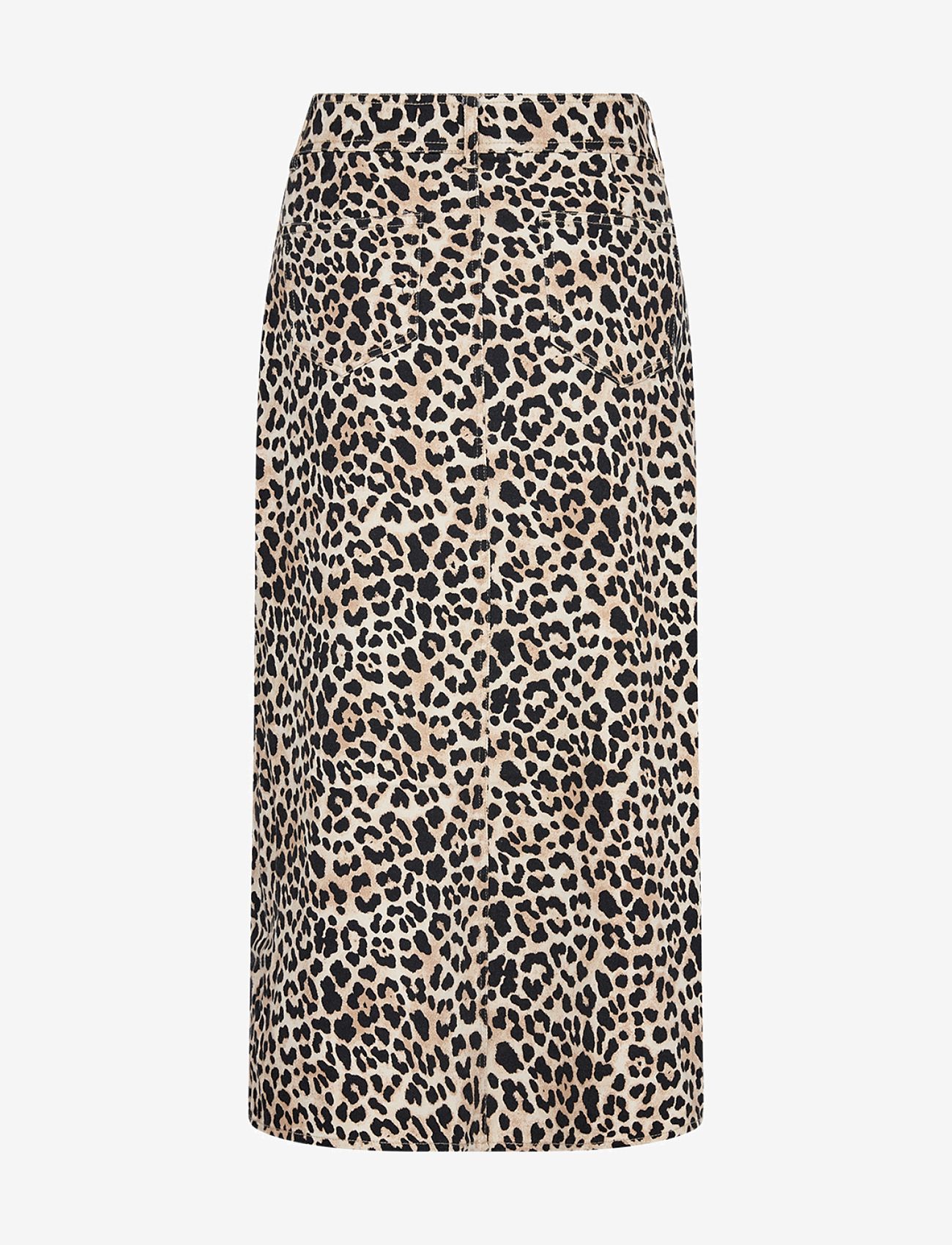 Soyaconcept - SC-OWENA - midi kjolar - sand combi - 2