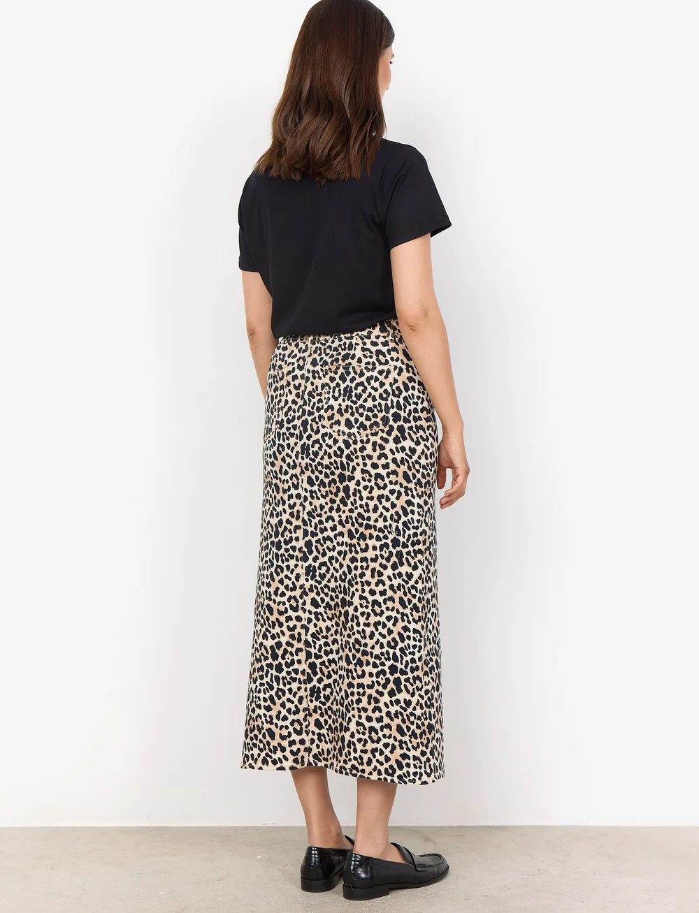 Soyaconcept - SC-OWENA - midiseelikud - sand combi - 3