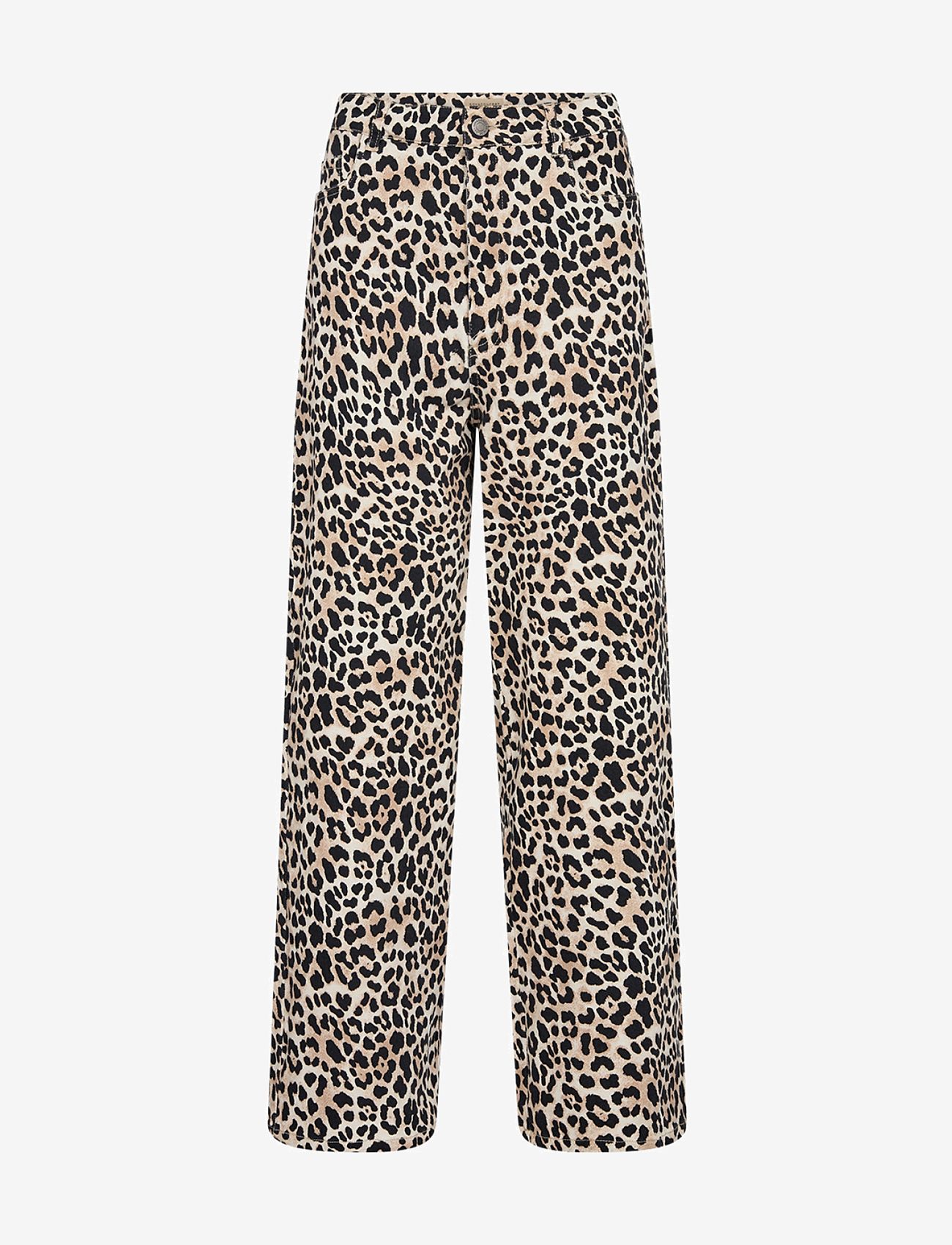 Soyaconcept - SC-OWENA - straight jeans - sand combi - 0