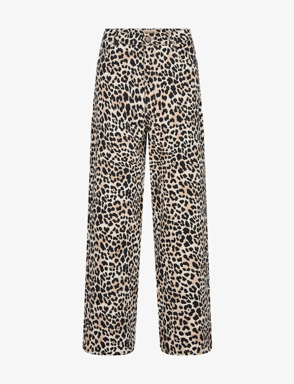 Soyaconcept - SC-OWENA - straight jeans - sand combi - 1