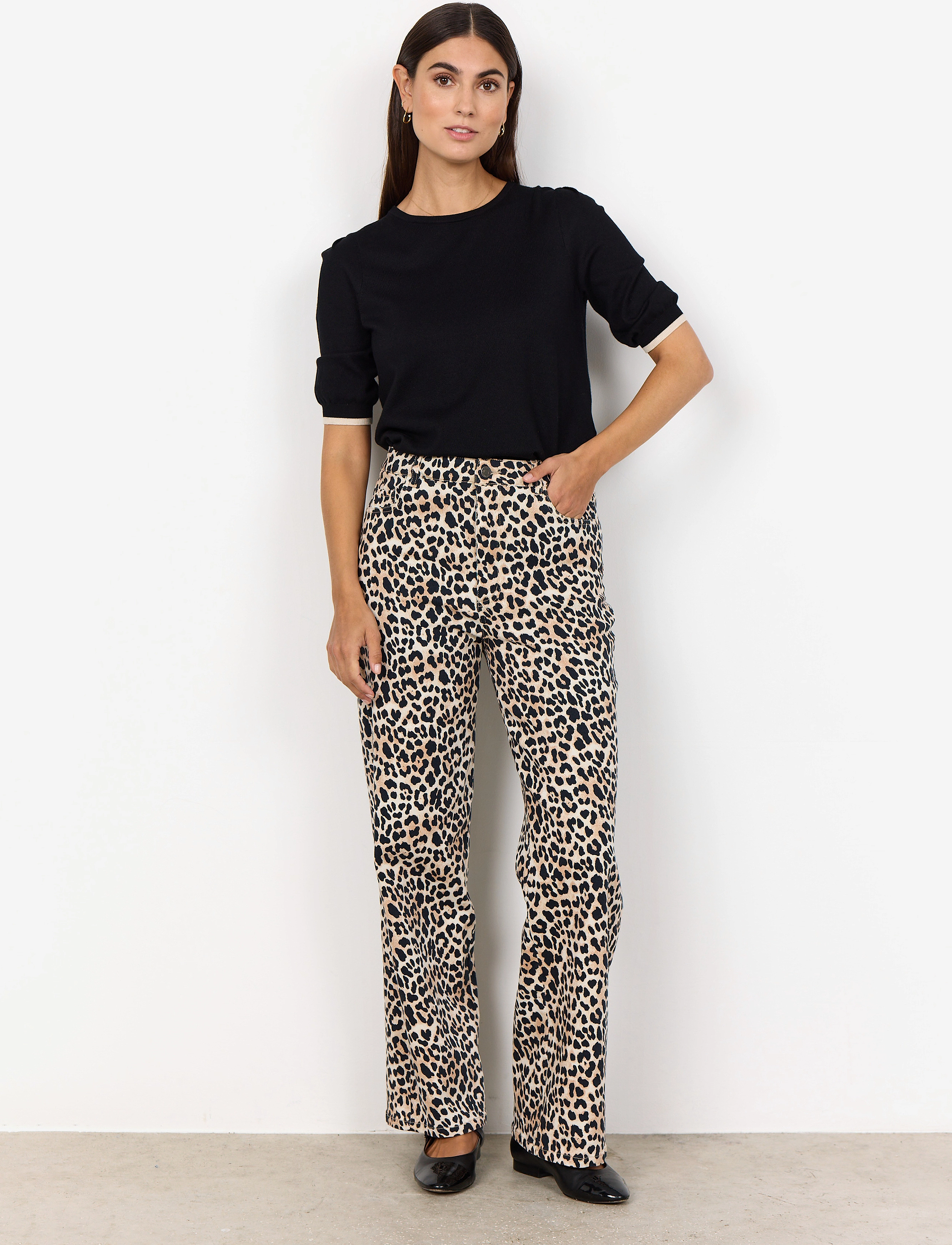 Soyaconcept SC-OWENA - Jeans - SAND COMBI / beige