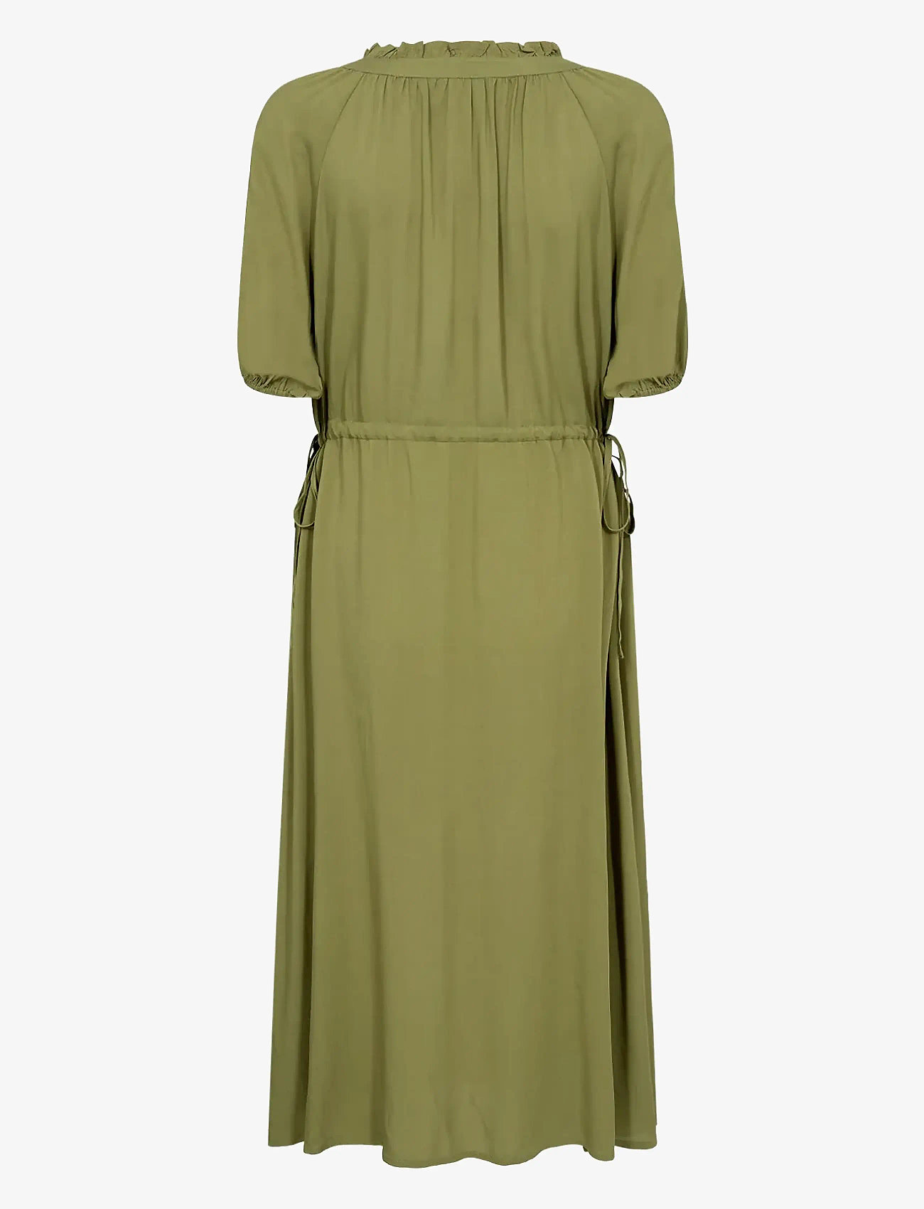 Soyaconcept - SC-RADIA - midiklänningar - calliste green - 2