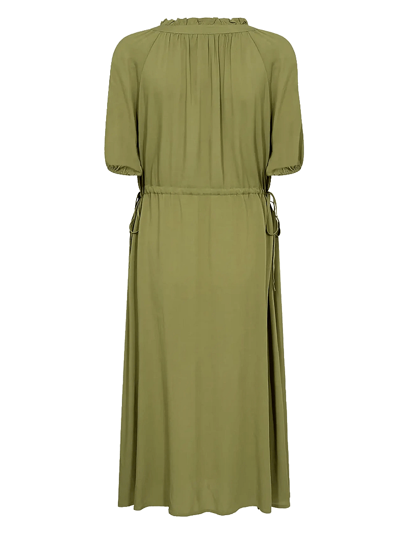 Soyaconcept - SC-RADIA - midiklänningar - calliste green - 2