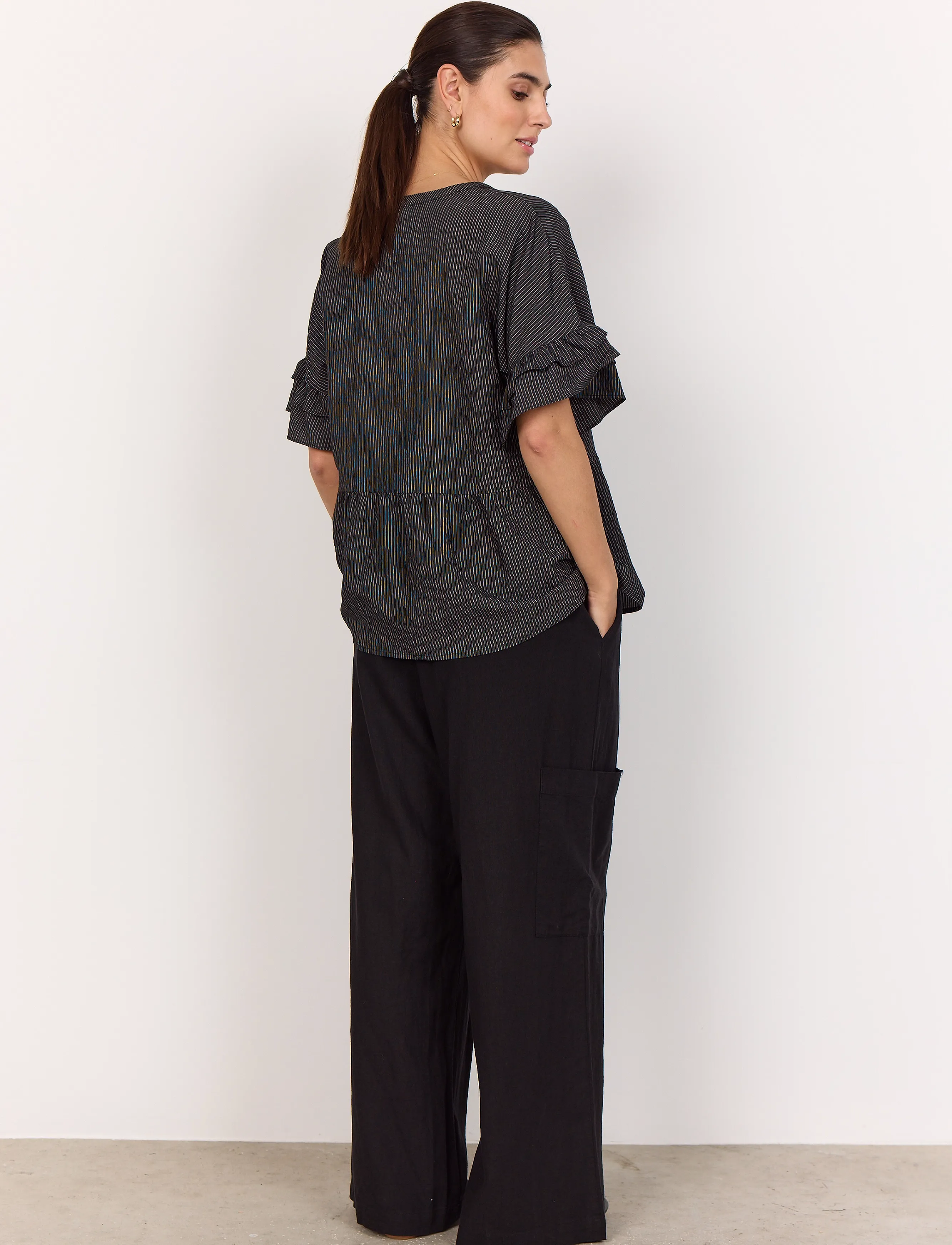 Soyaconcept - SC-POY - black combi - 3
