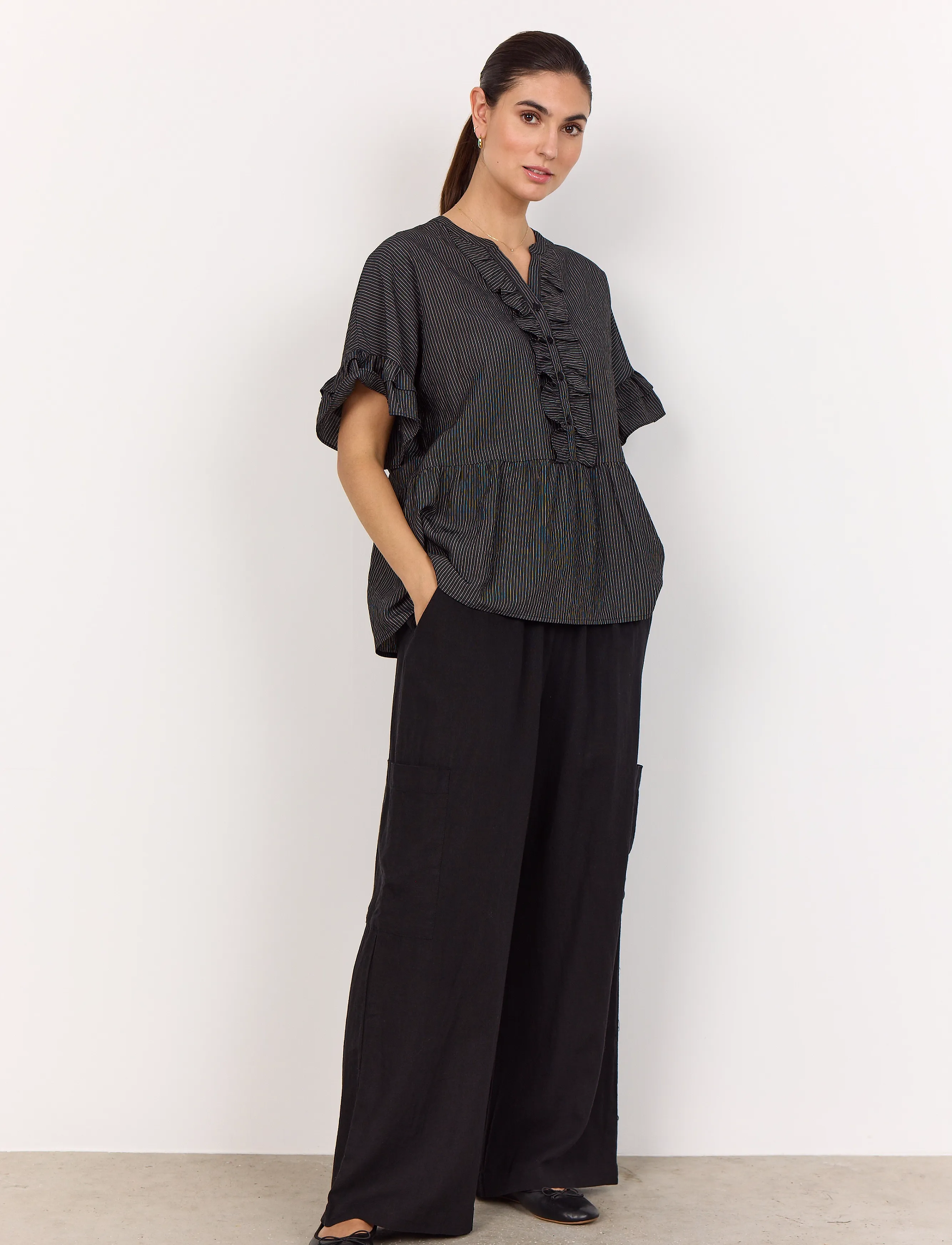 Soyaconcept - SC-POY - black combi - 4