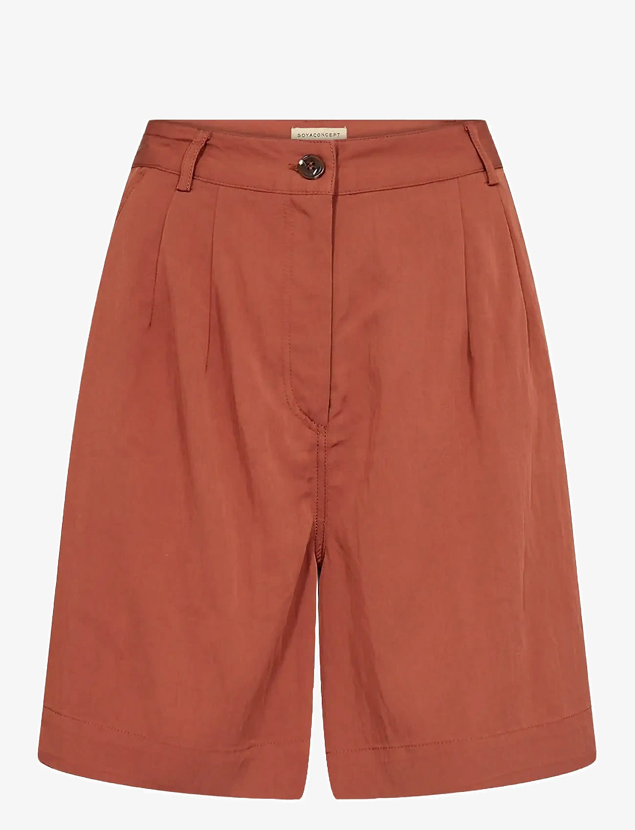 Soyaconcept - SC-PAIGE - chino-shorts - rusty - 0