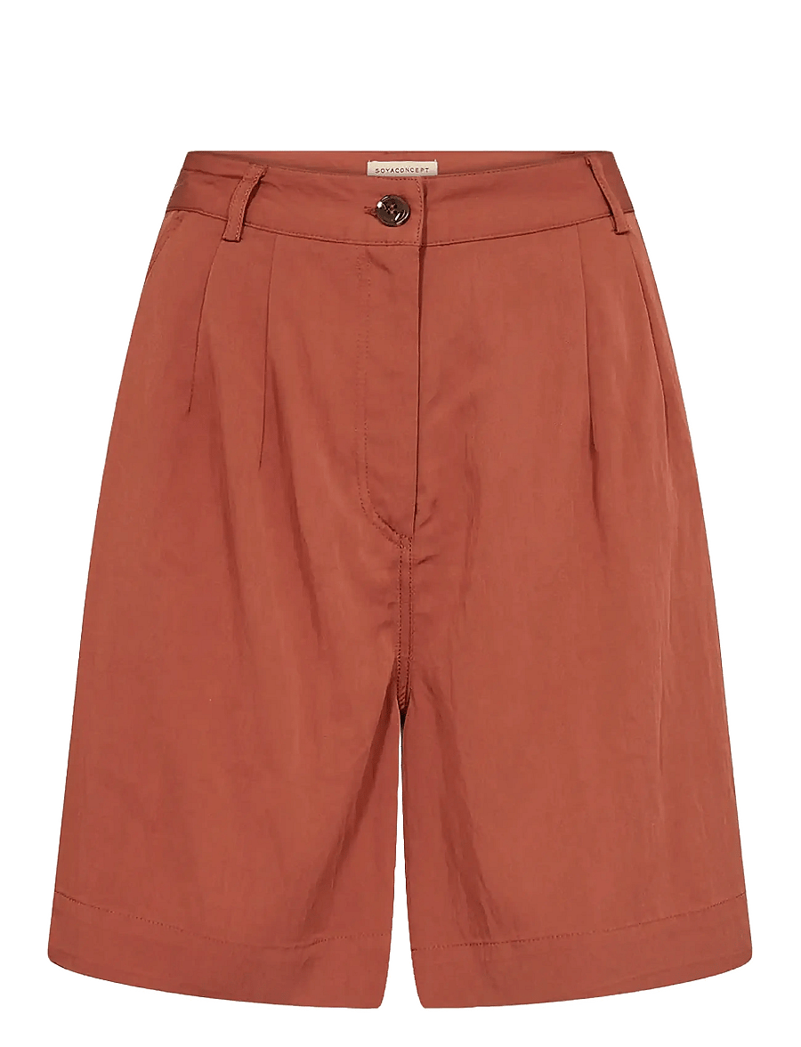 Soyaconcept - SC-PAIGE - chino shorts - rusty - 0