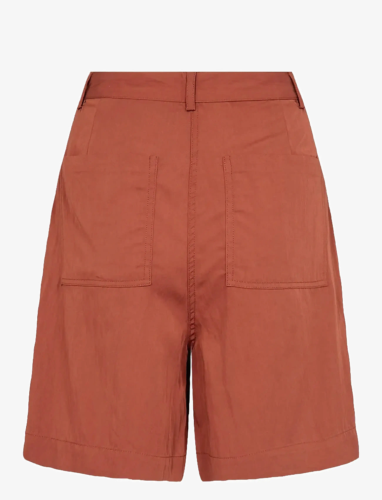 Soyaconcept - SC-PAIGE - chino-shorts - rusty - 1
