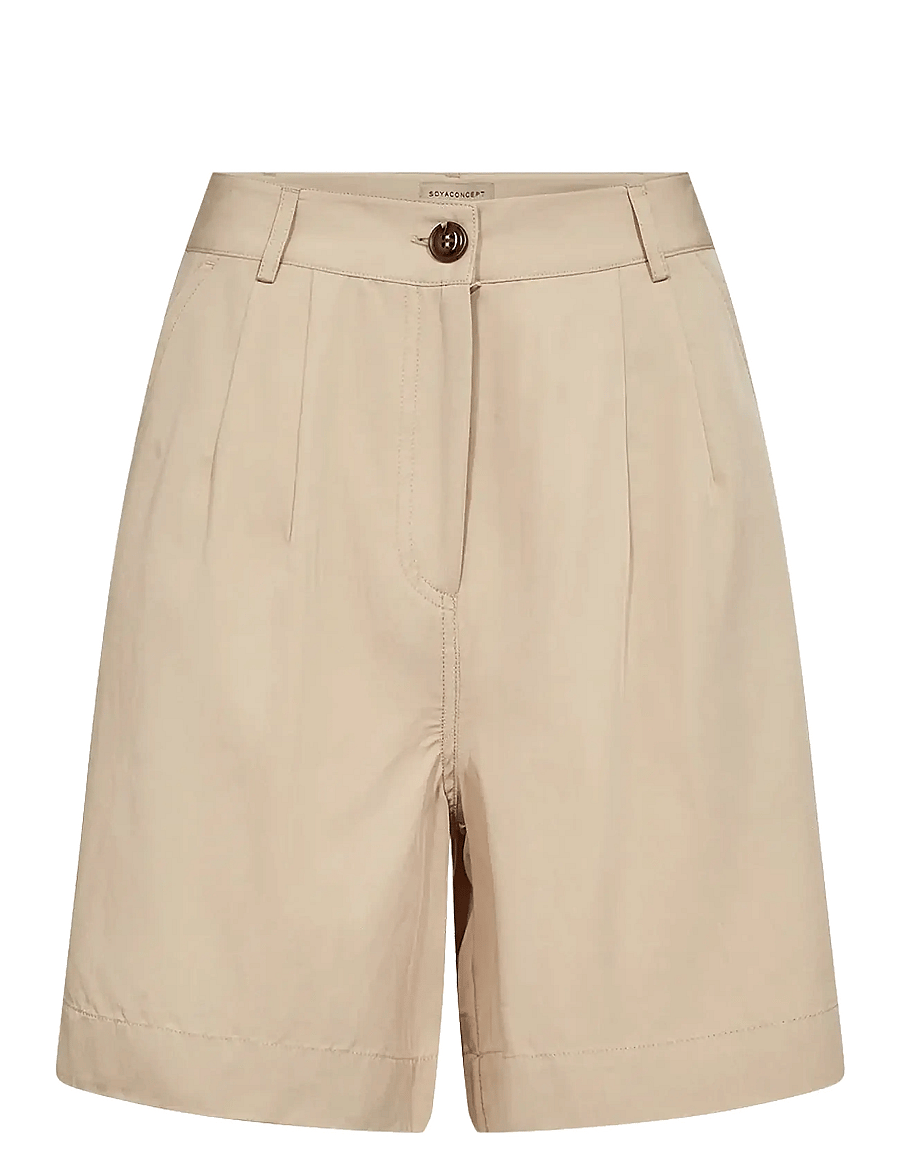 Soyaconcept - SC-PAIGE - chino shorts - sand - 0