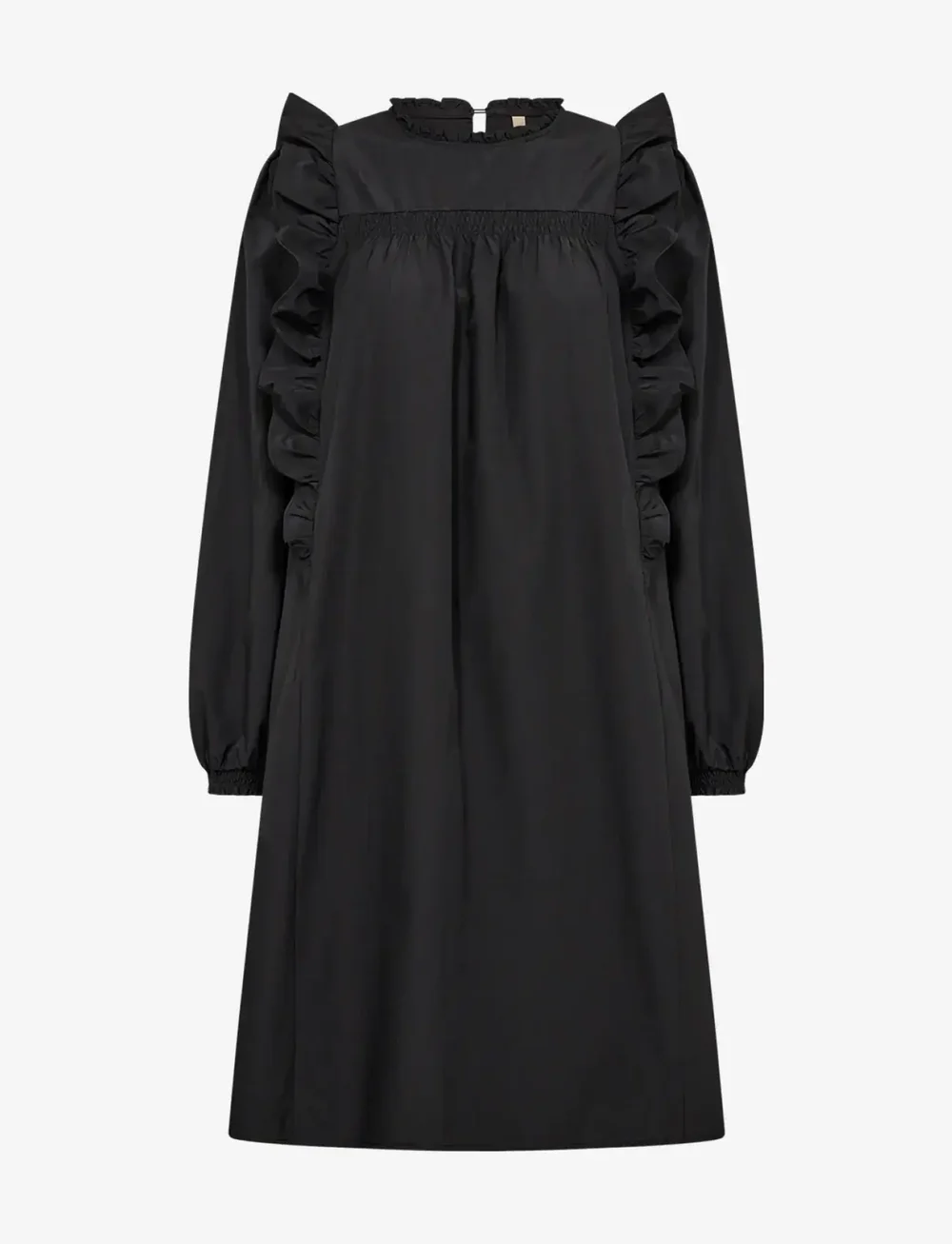 Soyaconcept - SC-NETTI - sukienki do kolan i midi - black - 1