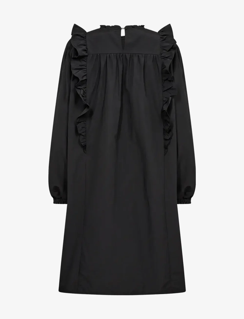 Soyaconcept - SC-NETTI - sukienki do kolan i midi - black - 2