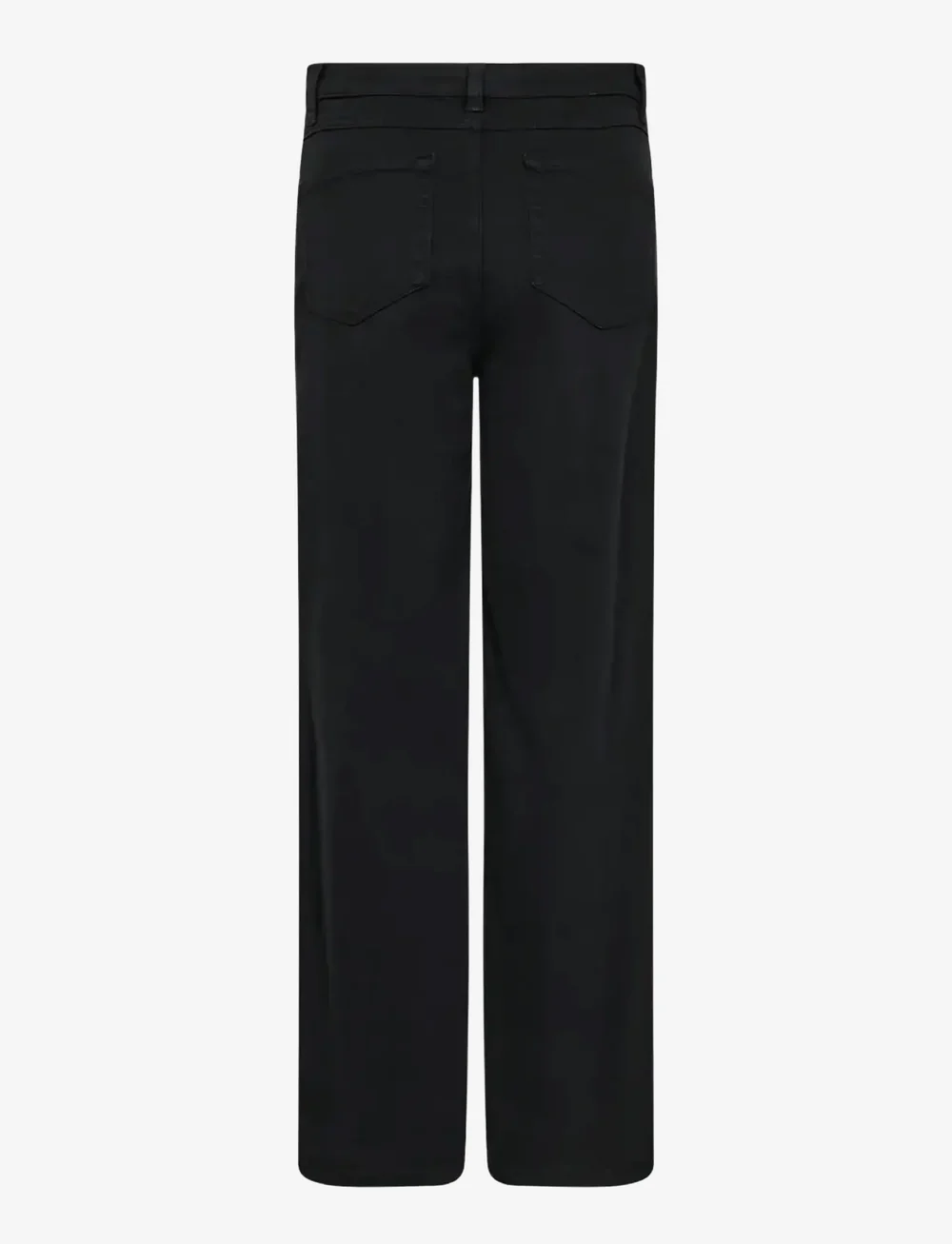 Soyaconcept - SC-ERNA - suorat farkut - 9999 black - 2