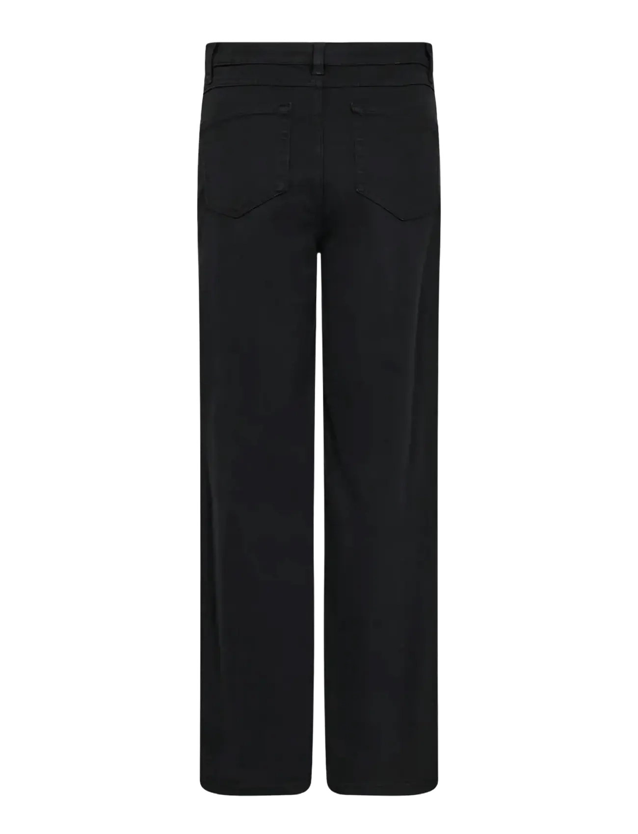 Soyaconcept - SC-ERNA - straight jeans - 9999 black - 2