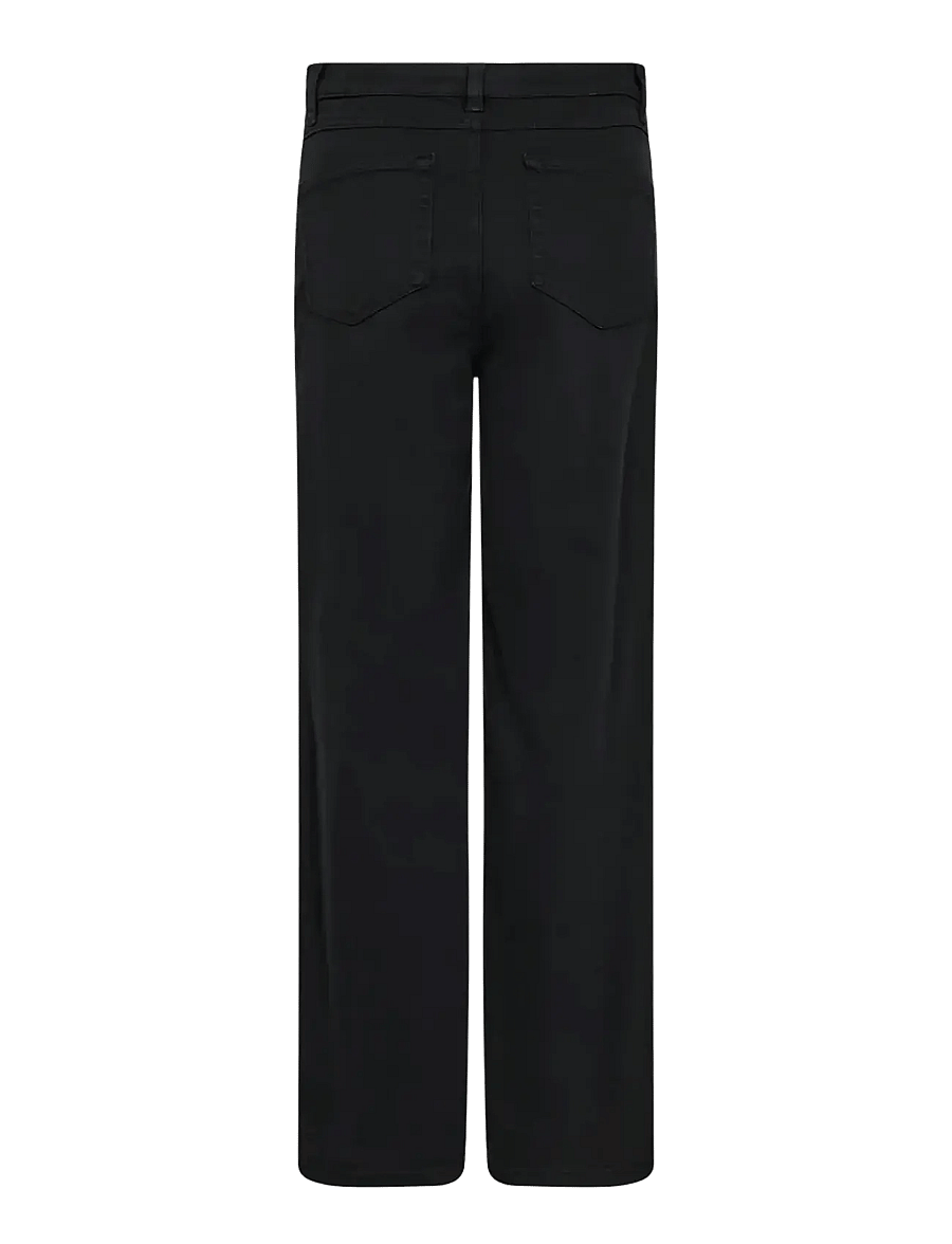 Soyaconcept - SC-ERNA - raka jeans - 9999 black - 2