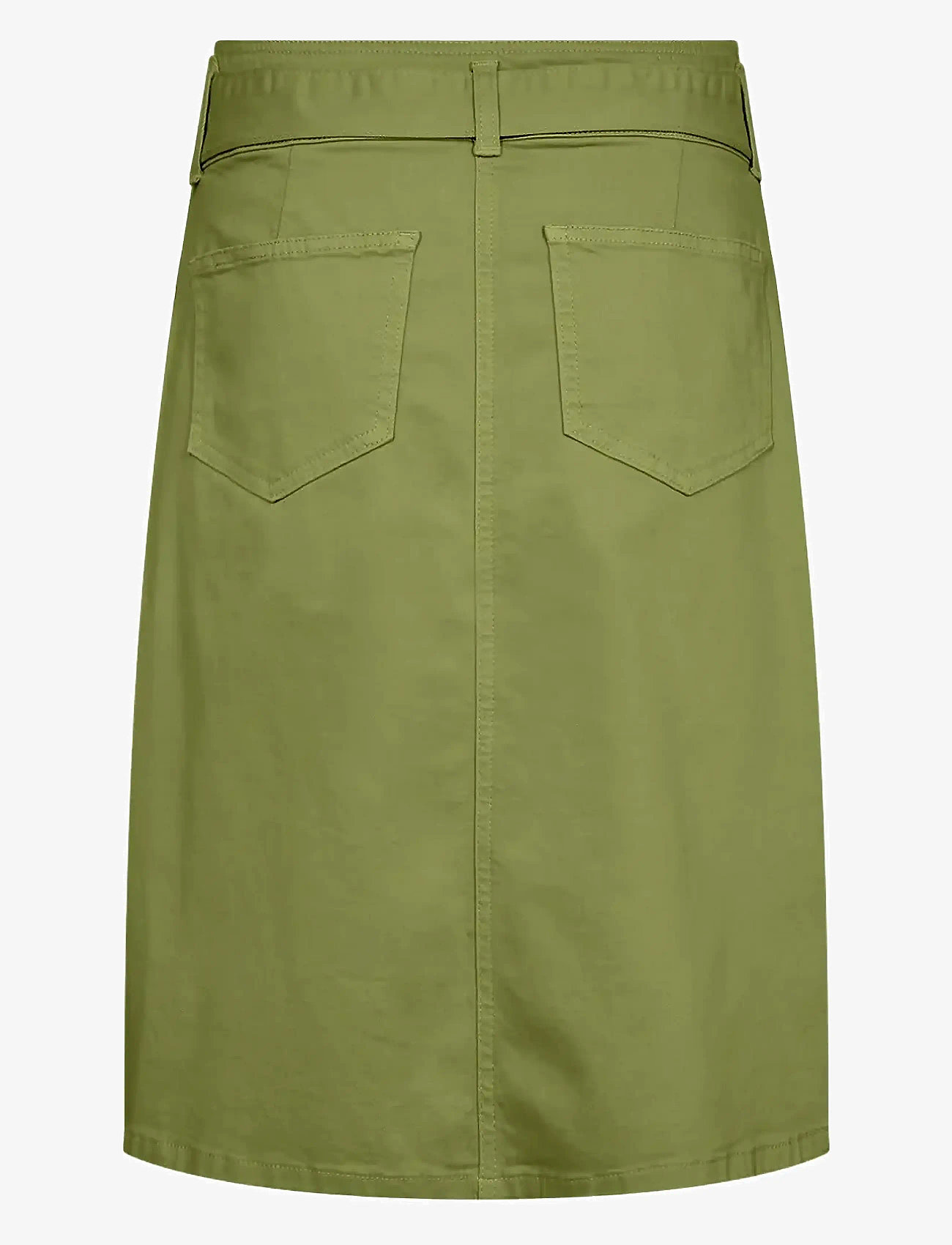 Soyaconcept - SC-ERNA - midi-röcke - calliste green - 1