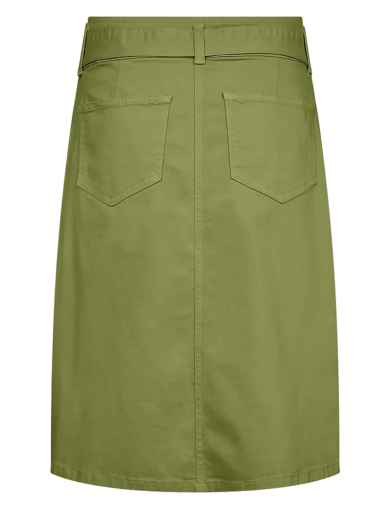 Soyaconcept - SC-ERNA - midi nederdele - calliste green - 1