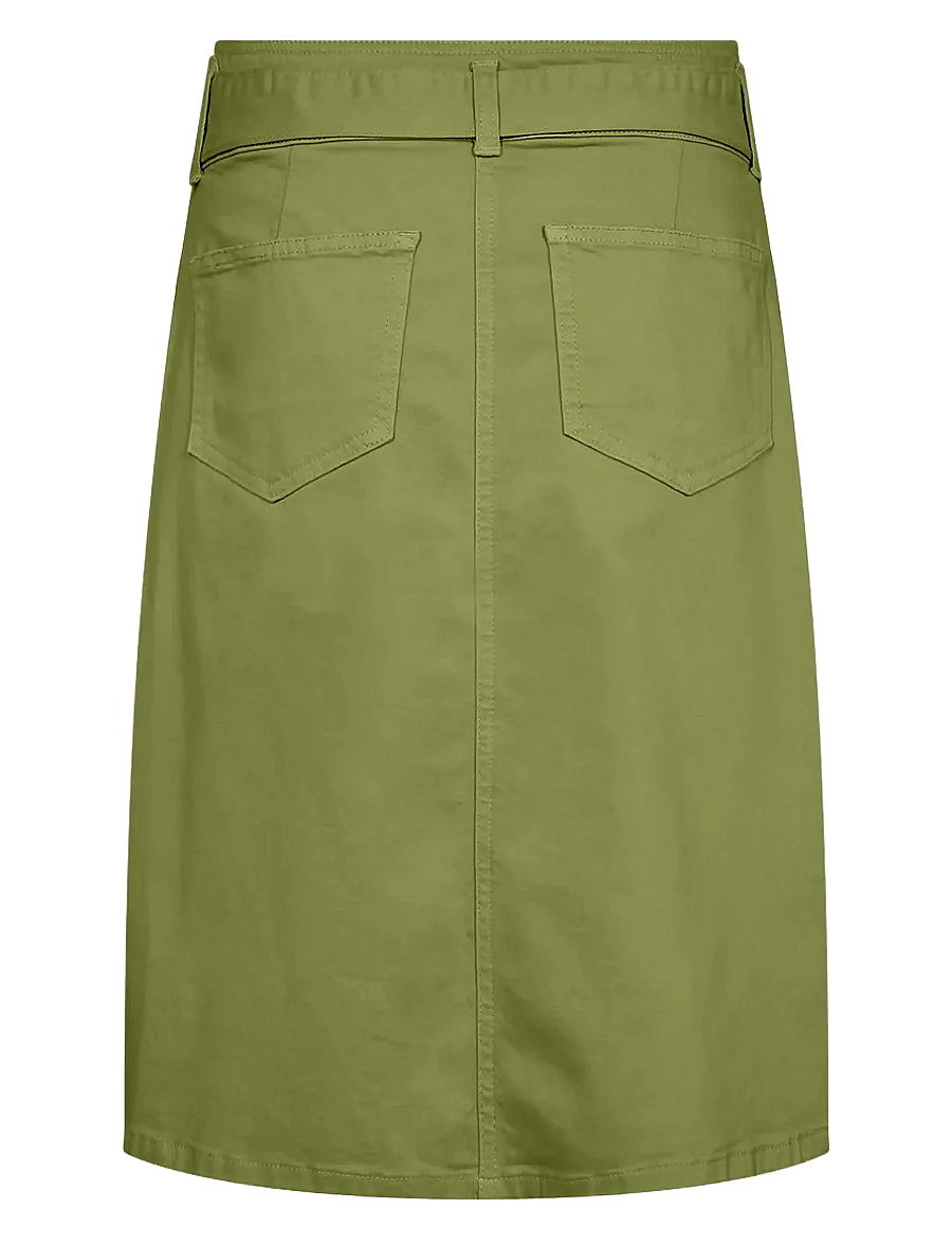Soyaconcept - SC-ERNA - midi nederdele - calliste green - 1