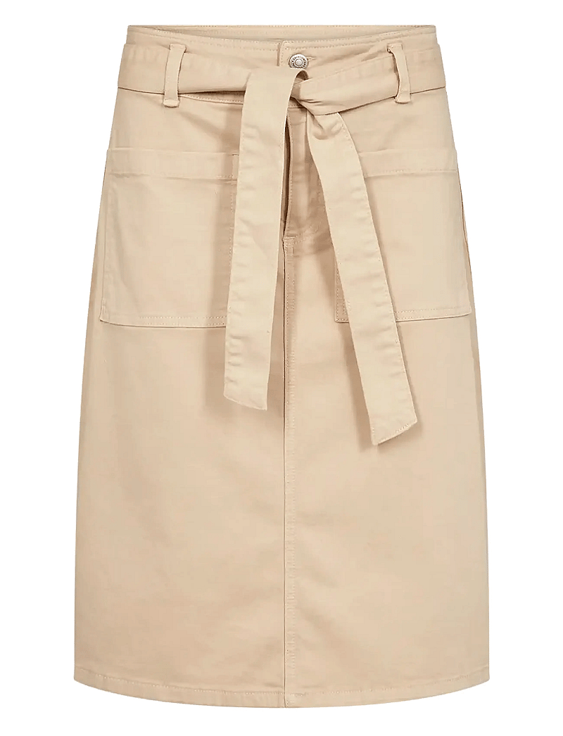 Soyaconcept - SC-ERNA - midi skirts - sand - 1