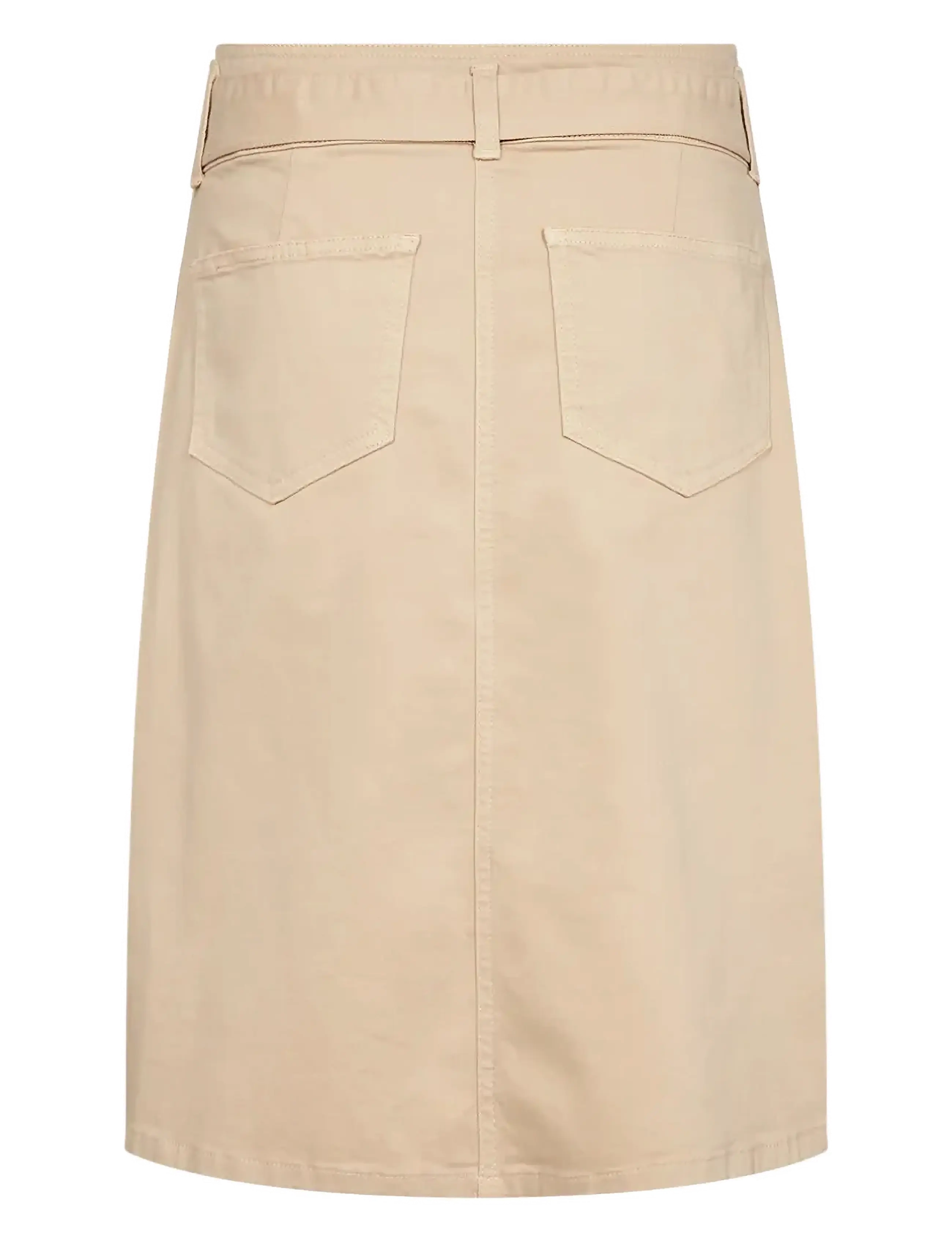 Soyaconcept - SC-ERNA - midi-röcke - sand - 2