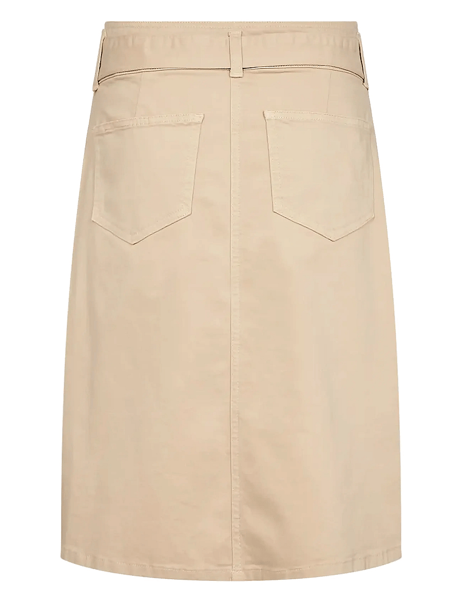 Soyaconcept - SC-ERNA - midi-röcke - sand - 2