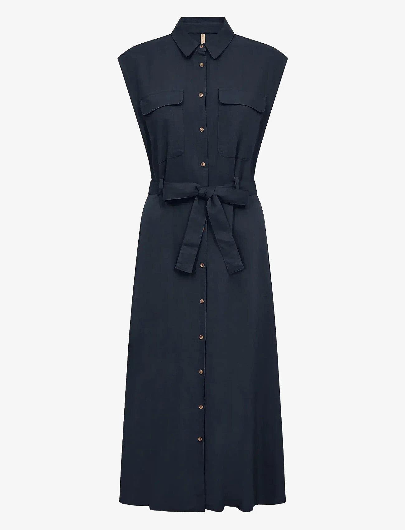 Soyaconcept - SC-INA - hemdkleider - navy - 0