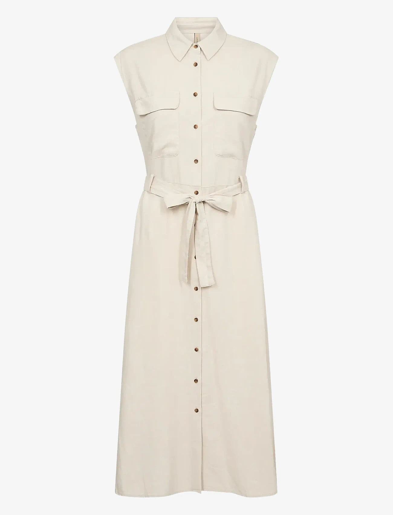 Soyaconcept - SC-INA - hemdkleider - sand - 0