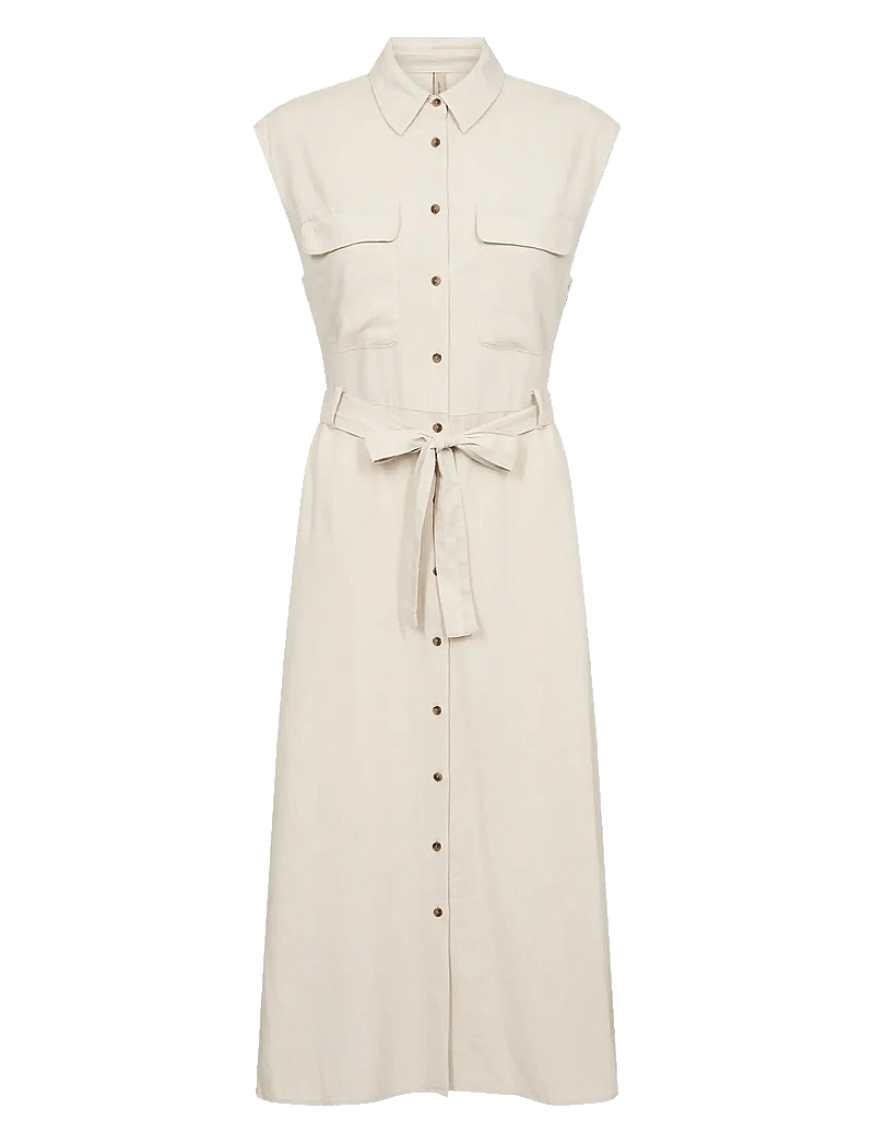 Soyaconcept - SC-INA - shirt dresses - sand - 1