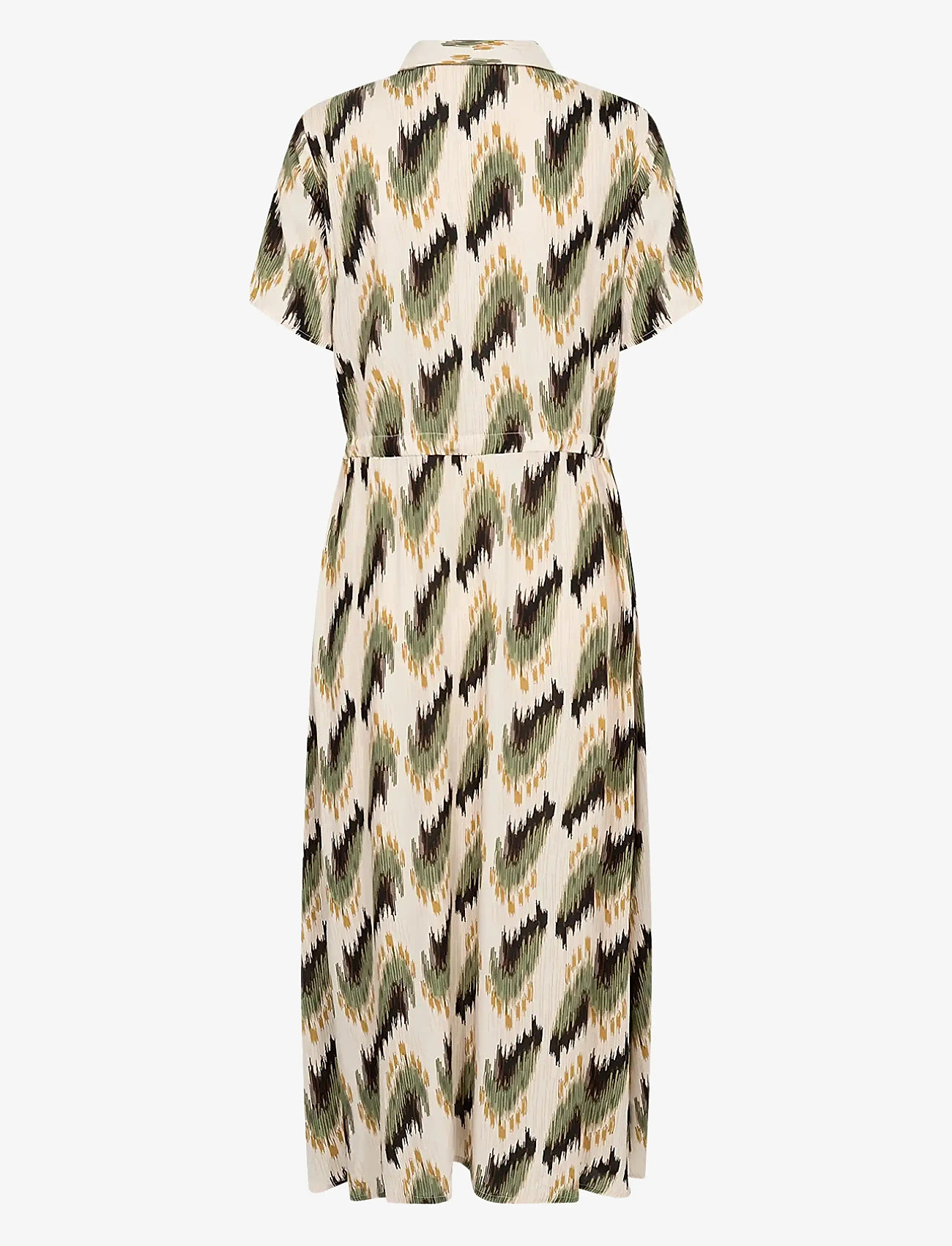 Soyaconcept - SC-ROSILDA - sommerkleider - calliste green combi - 2