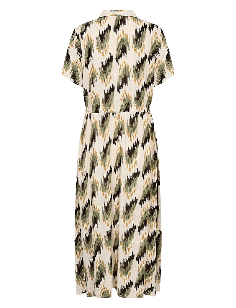 Soyaconcept - SC-ROSILDA - sommerkleider - calliste green combi - 2