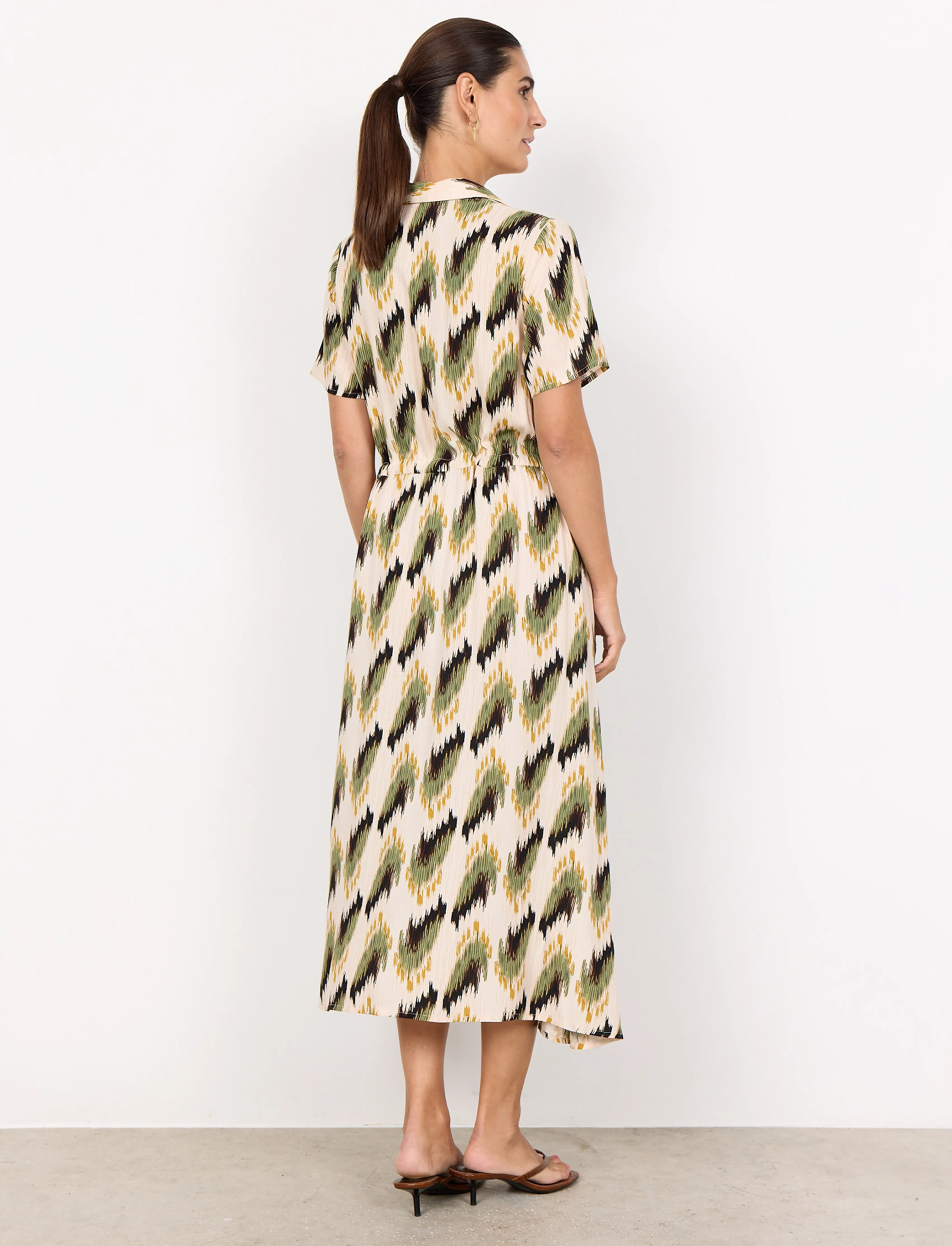 Soyaconcept - SC-ROSILDA - calliste green combi - 4