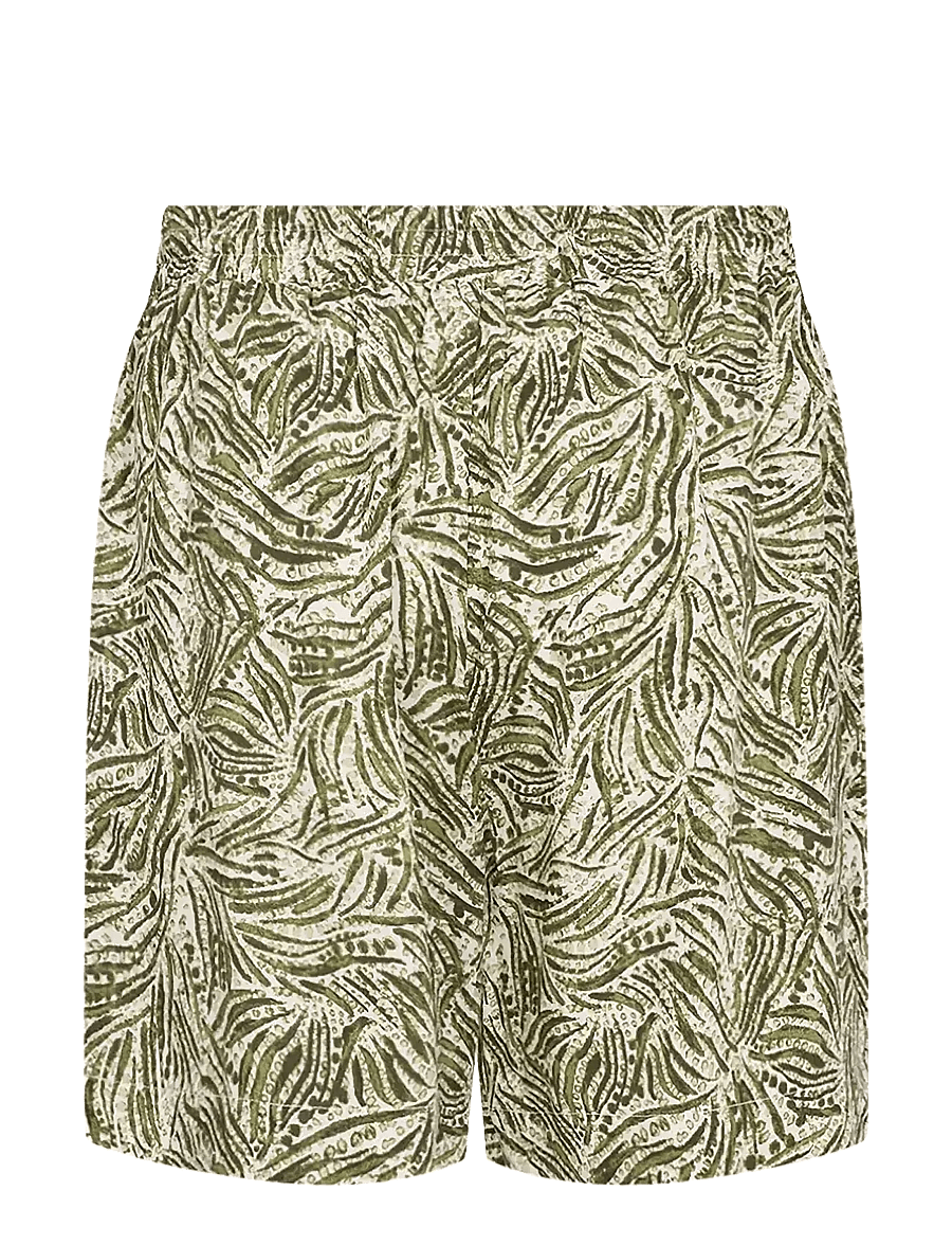 Soyaconcept - SC-REGINE - freizeitshorts - calliste green combi - 2