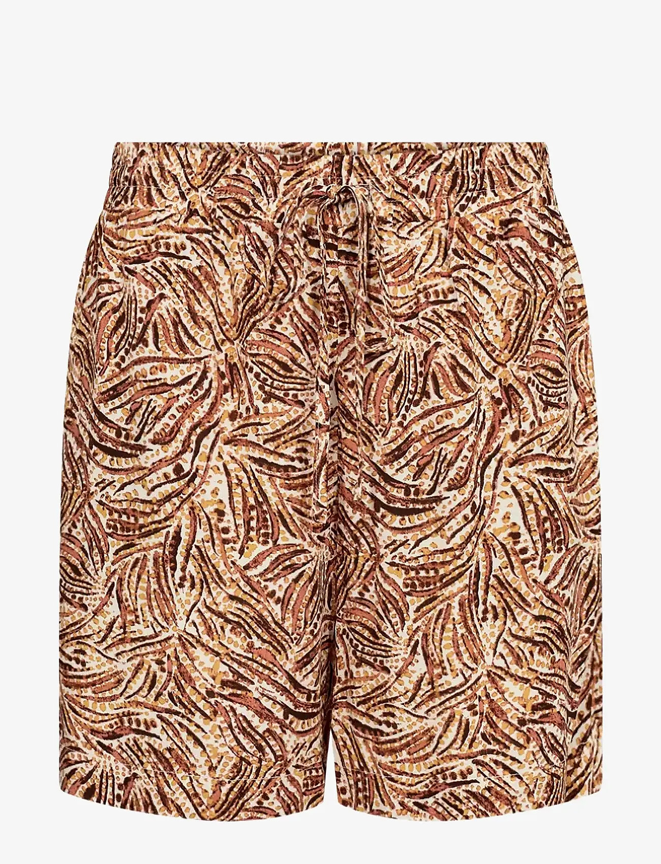 Soyaconcept - SC-REGINE - casual shorts - mandarin combi - 1