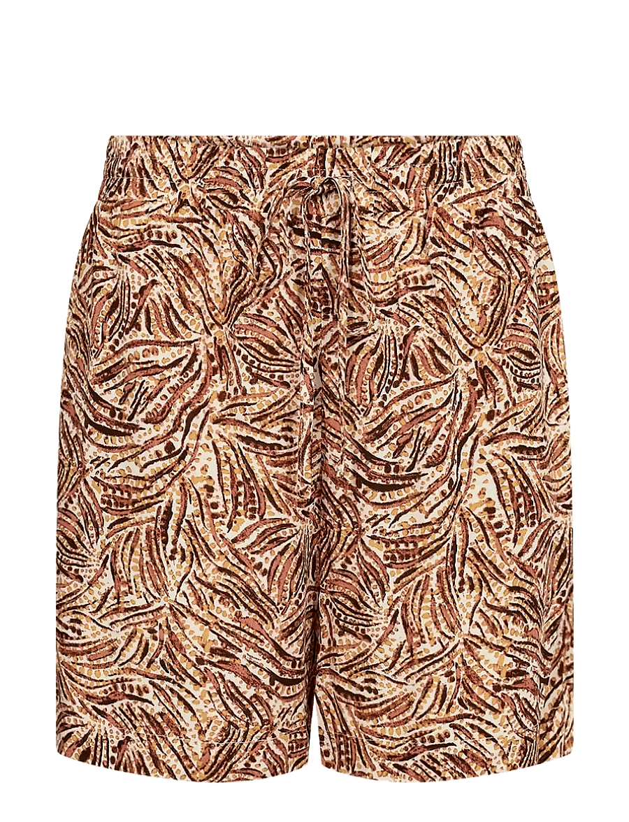 Soyaconcept - SC-REGINE - freizeitshorts - mandarin combi - 1