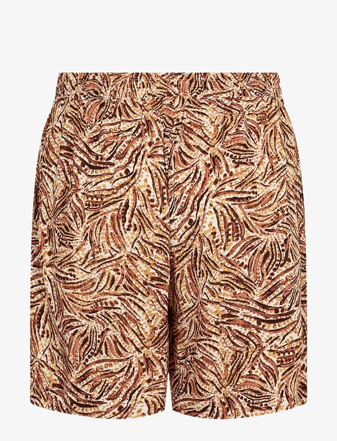 Soyaconcept - SC-REGINE - casual shorts - mandarin combi - 2