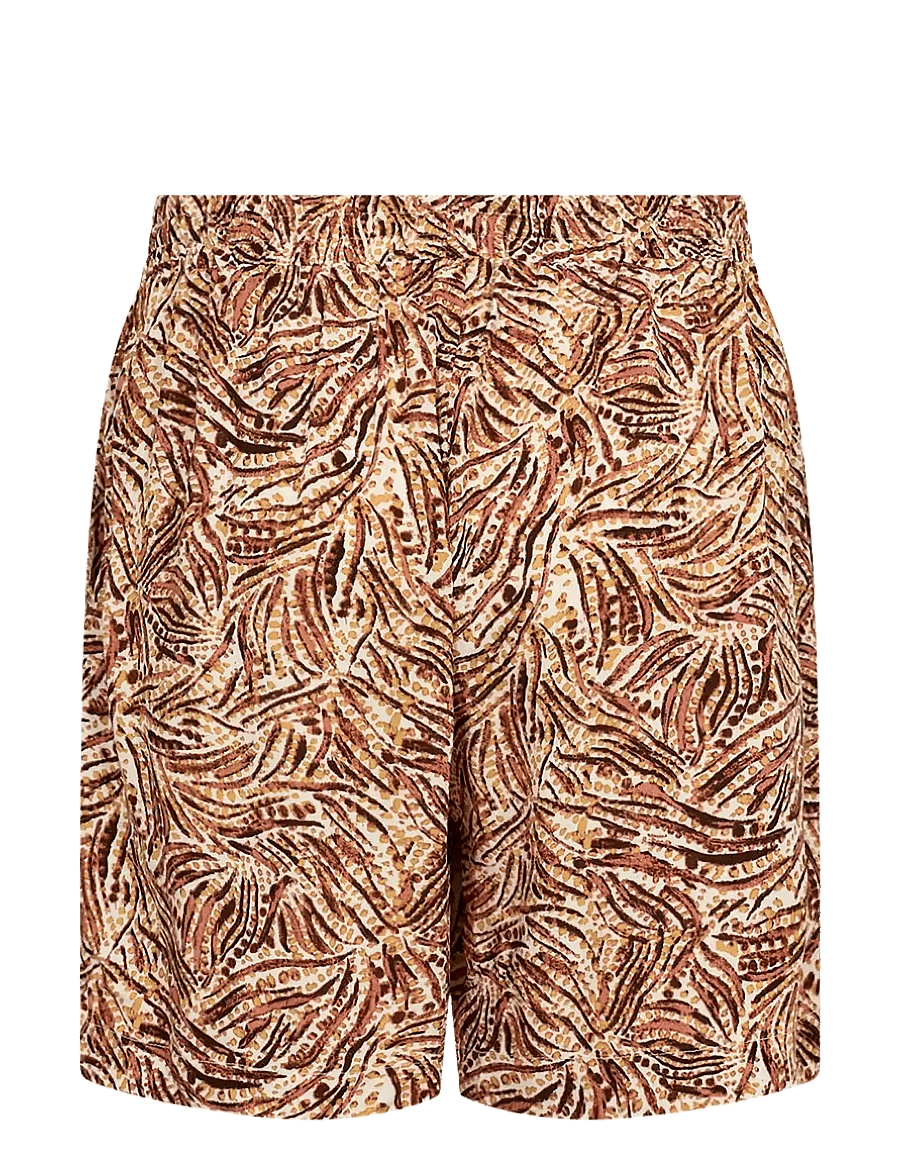 Soyaconcept - SC-REGINE - freizeitshorts - mandarin combi - 2