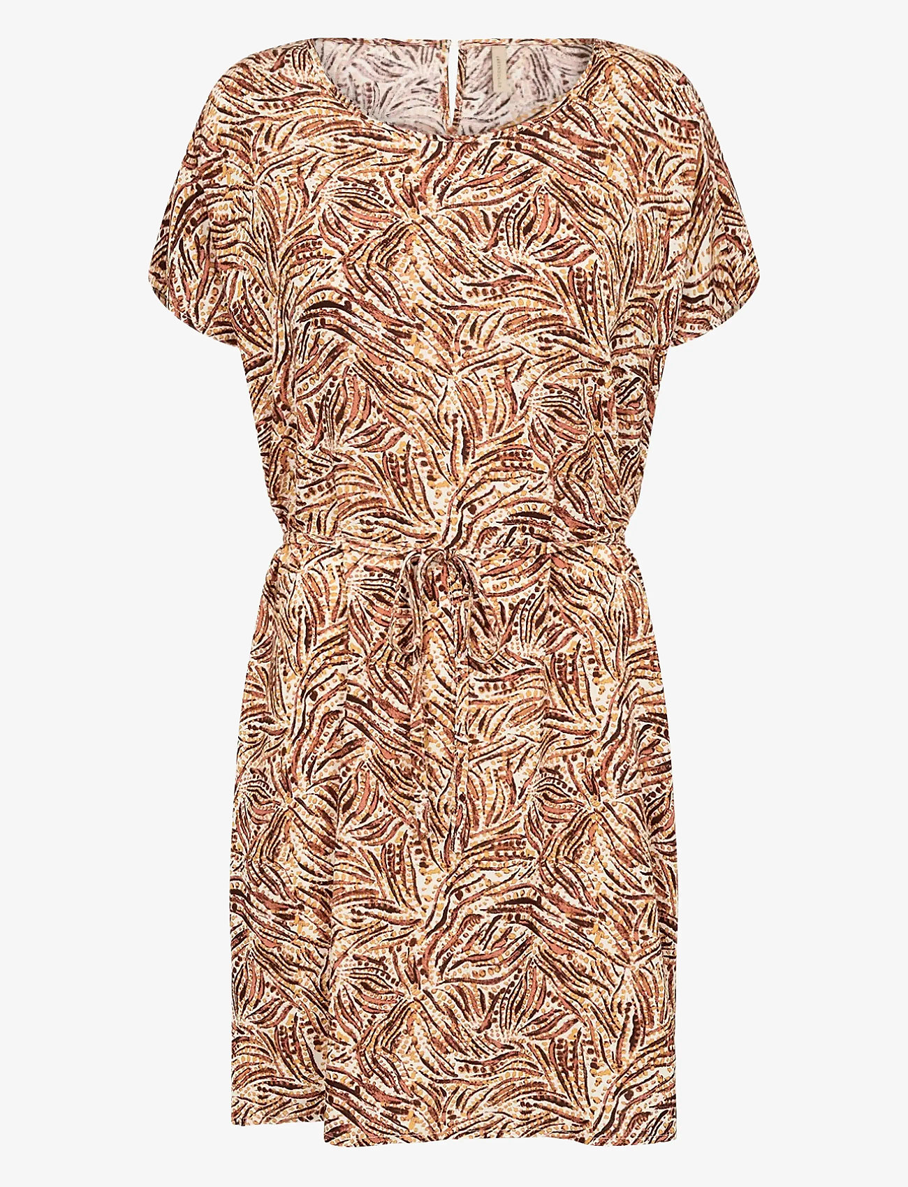 Soyaconcept - SC-REGINE - sommerkleider - mandarin combi - 0