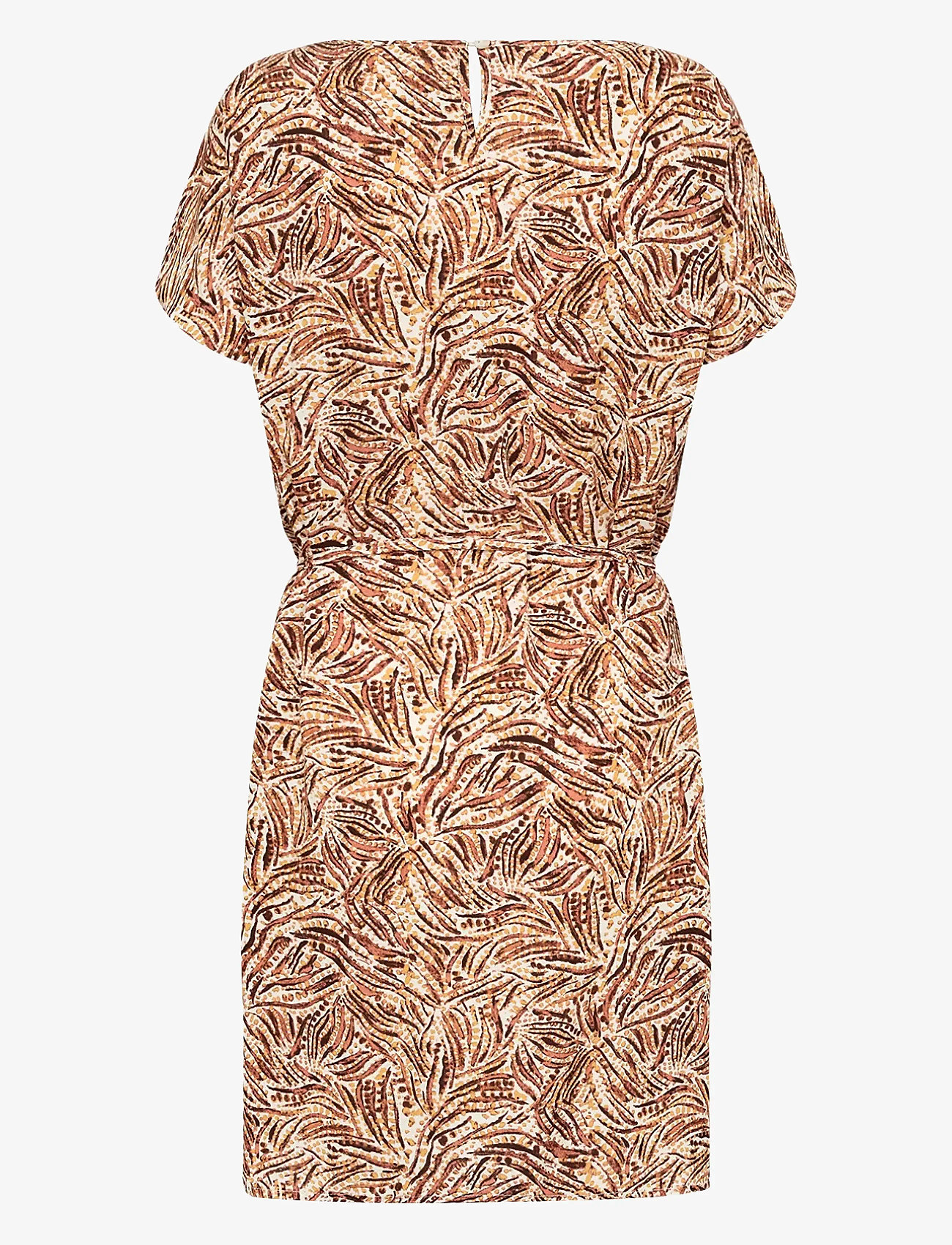 Soyaconcept - SC-REGINE - sommerkleider - mandarin combi - 1