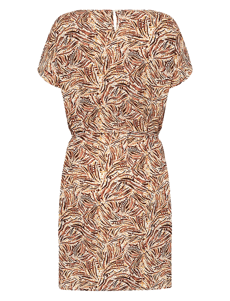 Soyaconcept - SC-REGINE - sommerkjoler - mandarin combi - 2