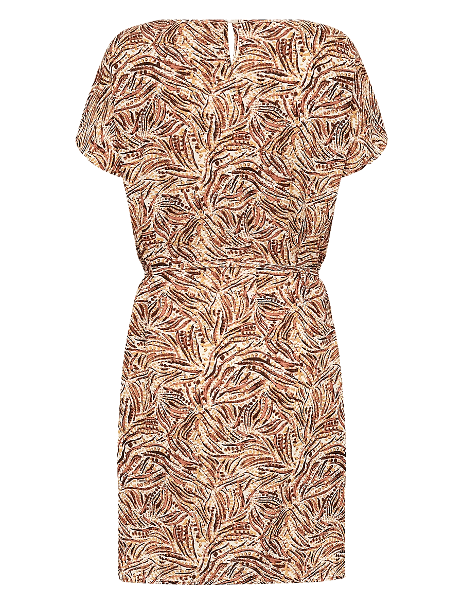 Soyaconcept - SC-REGINE - sommerkleider - mandarin combi - 2