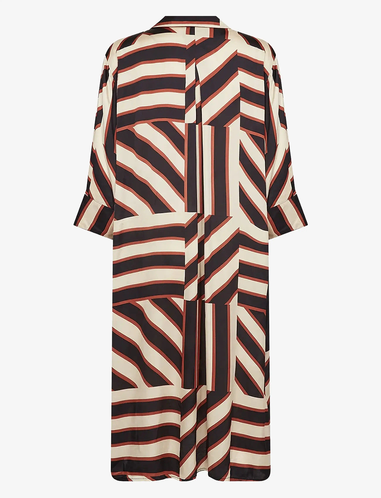 Soyaconcept - SC-ROJA - hemdkleider - black combi - 1