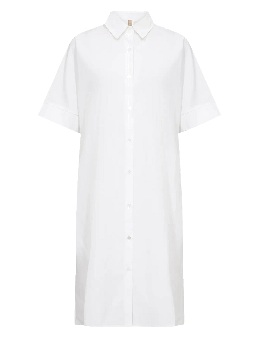 Soyaconcept - SC-NETTI - hemdkleider - white - 1