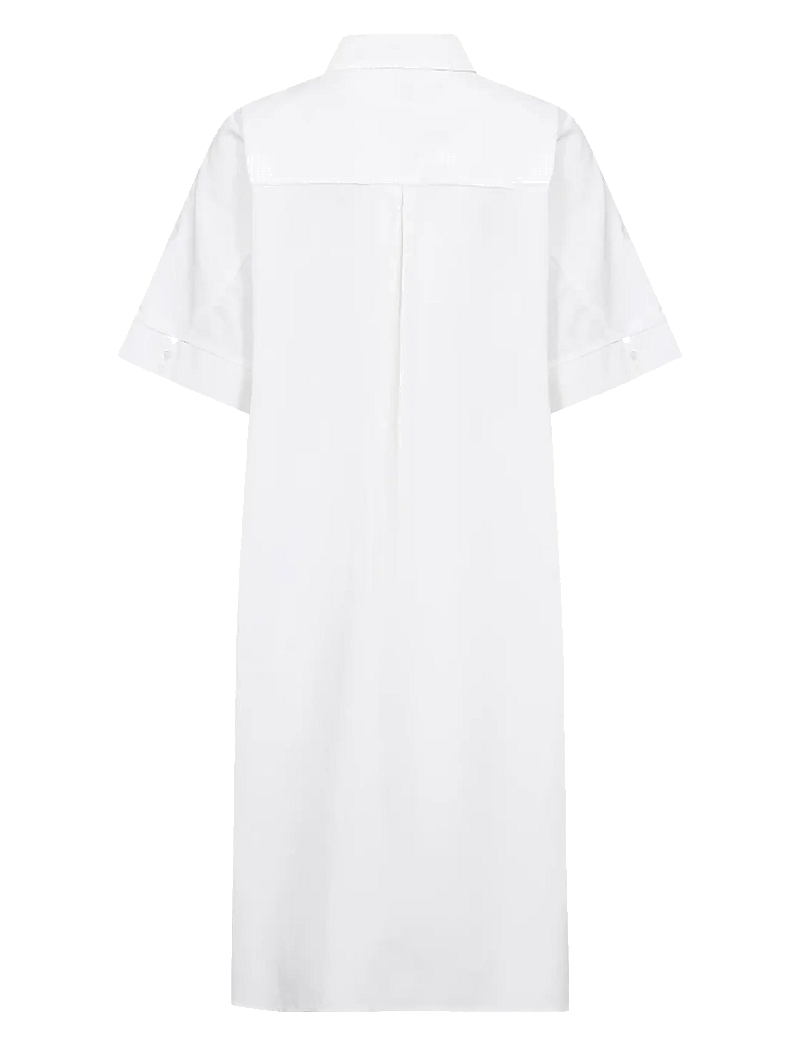 Soyaconcept - SC-NETTI - hemdkleider - white - 2