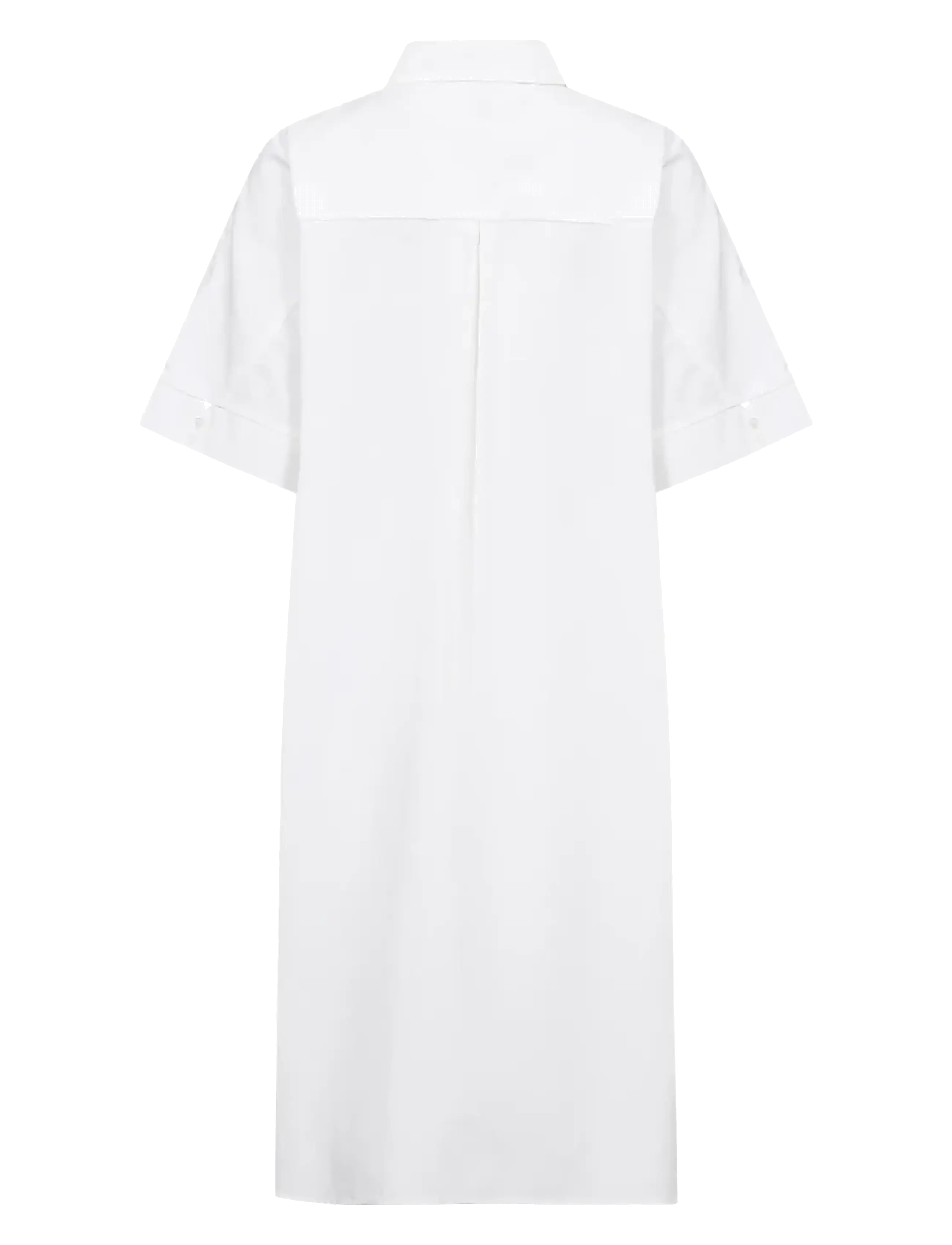 Soyaconcept - SC-NETTI - skjortekjoler - white - 2